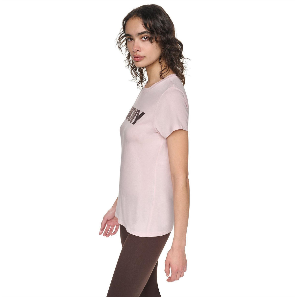 DKNY Xploded Logo T Ld64