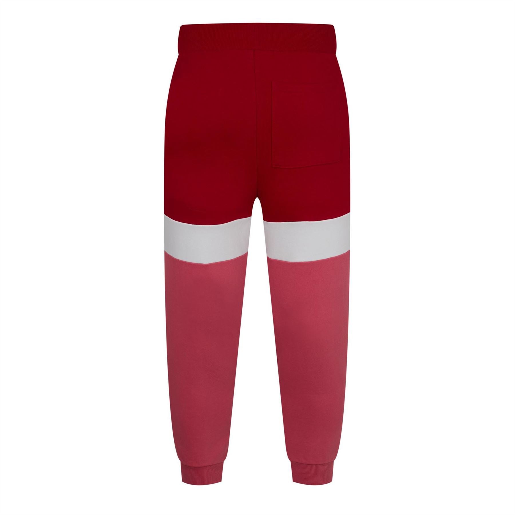 United Colors of Benetton Ucb Tiered Closed Hem Fleece Joggers