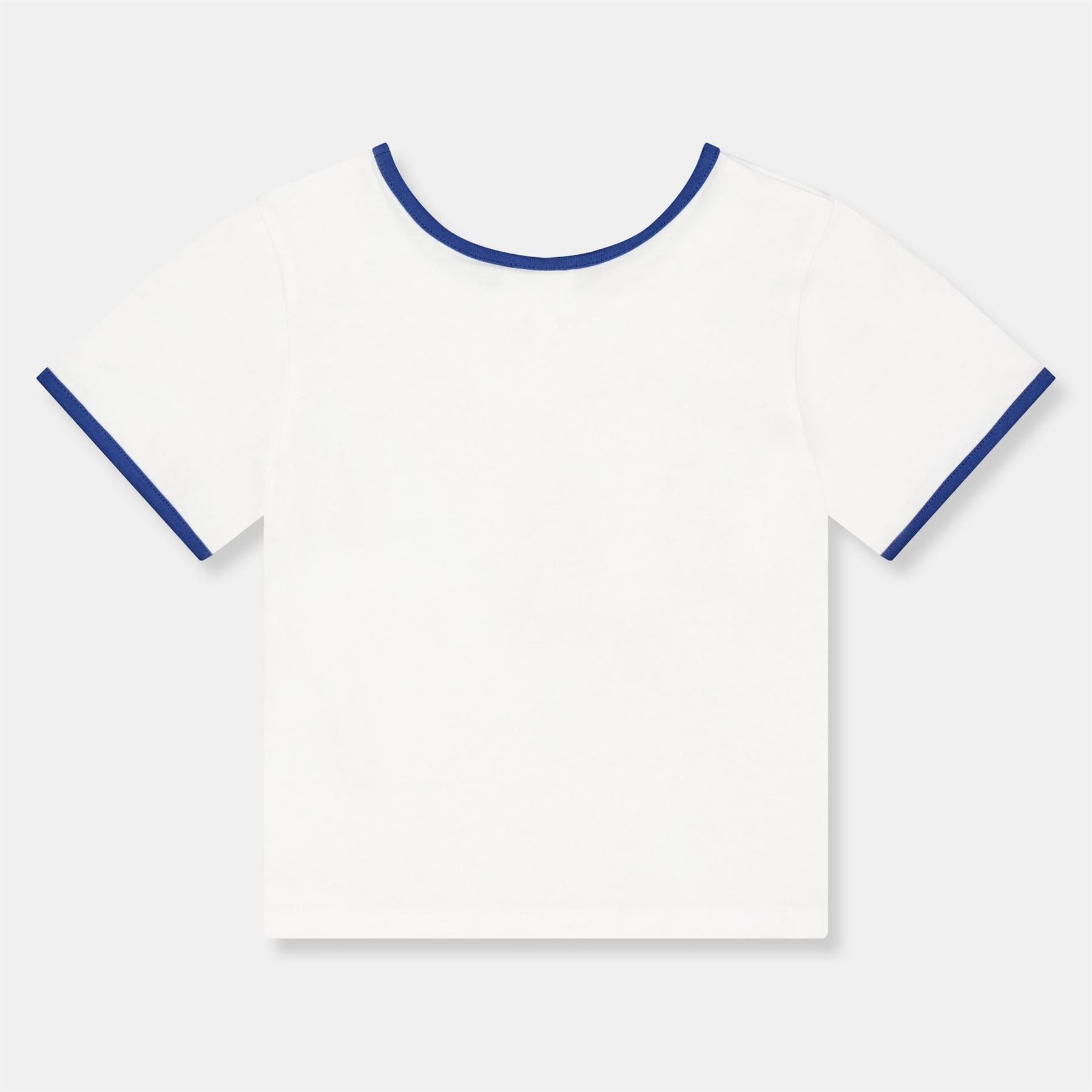 Carrement Beau Large Genie Graphic Regular Fit Short Sleeve T-Shirt