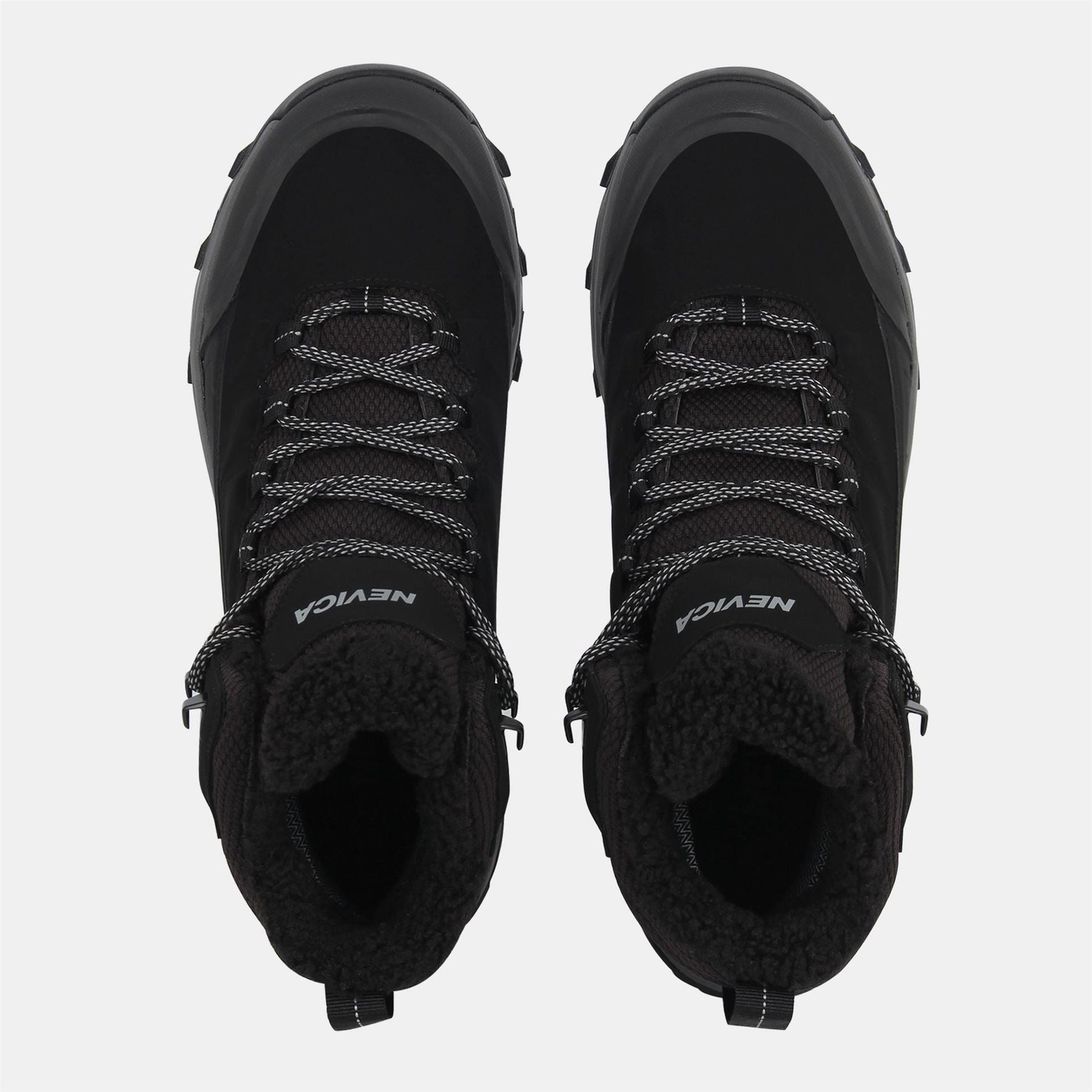 Nevica Mens Lockman Winter Snow Boots