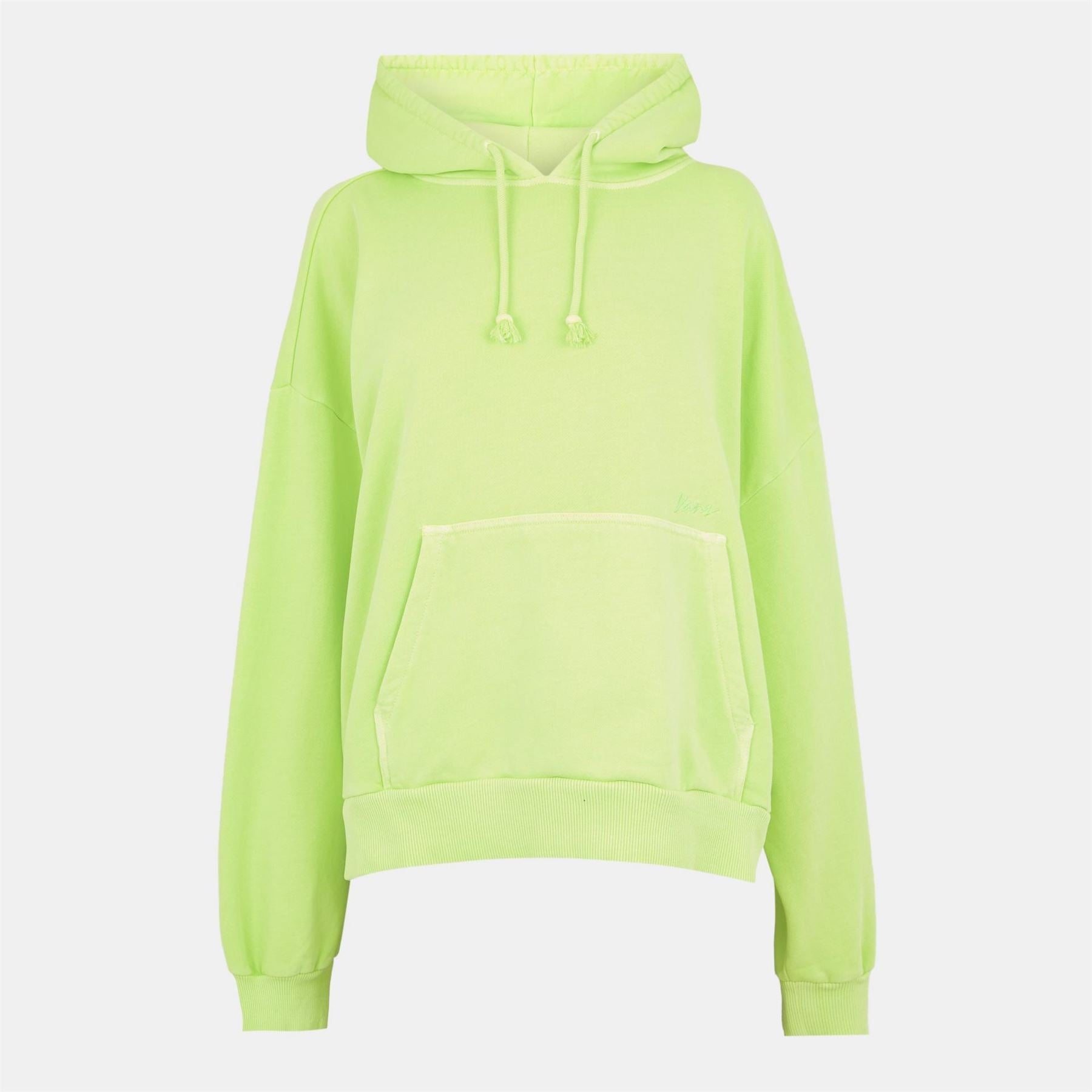 Vans Retro Relaxed Fit Kangaroo Pocket Hoodie