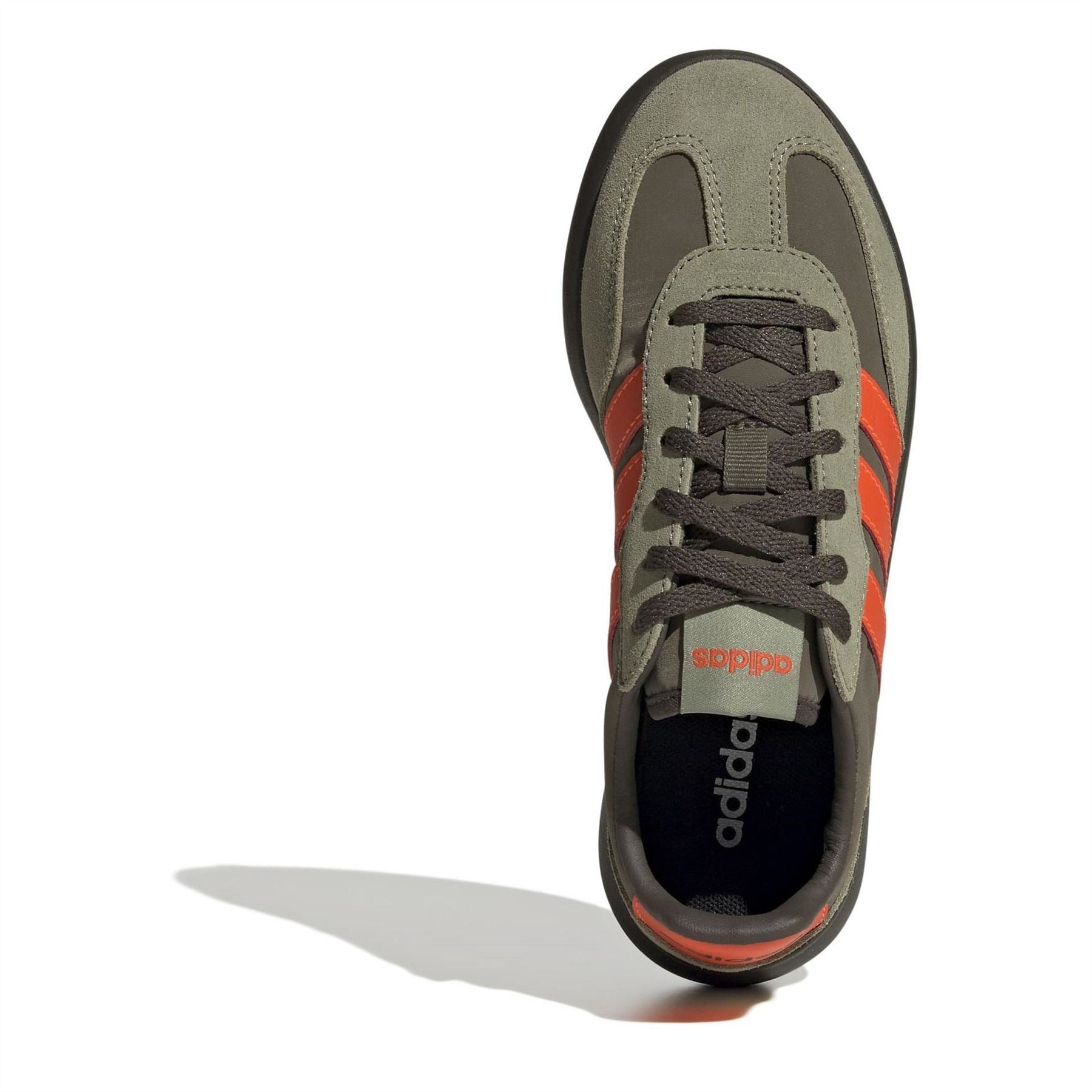 adidas Barreda Jn54 Low Top Platform Sneakers