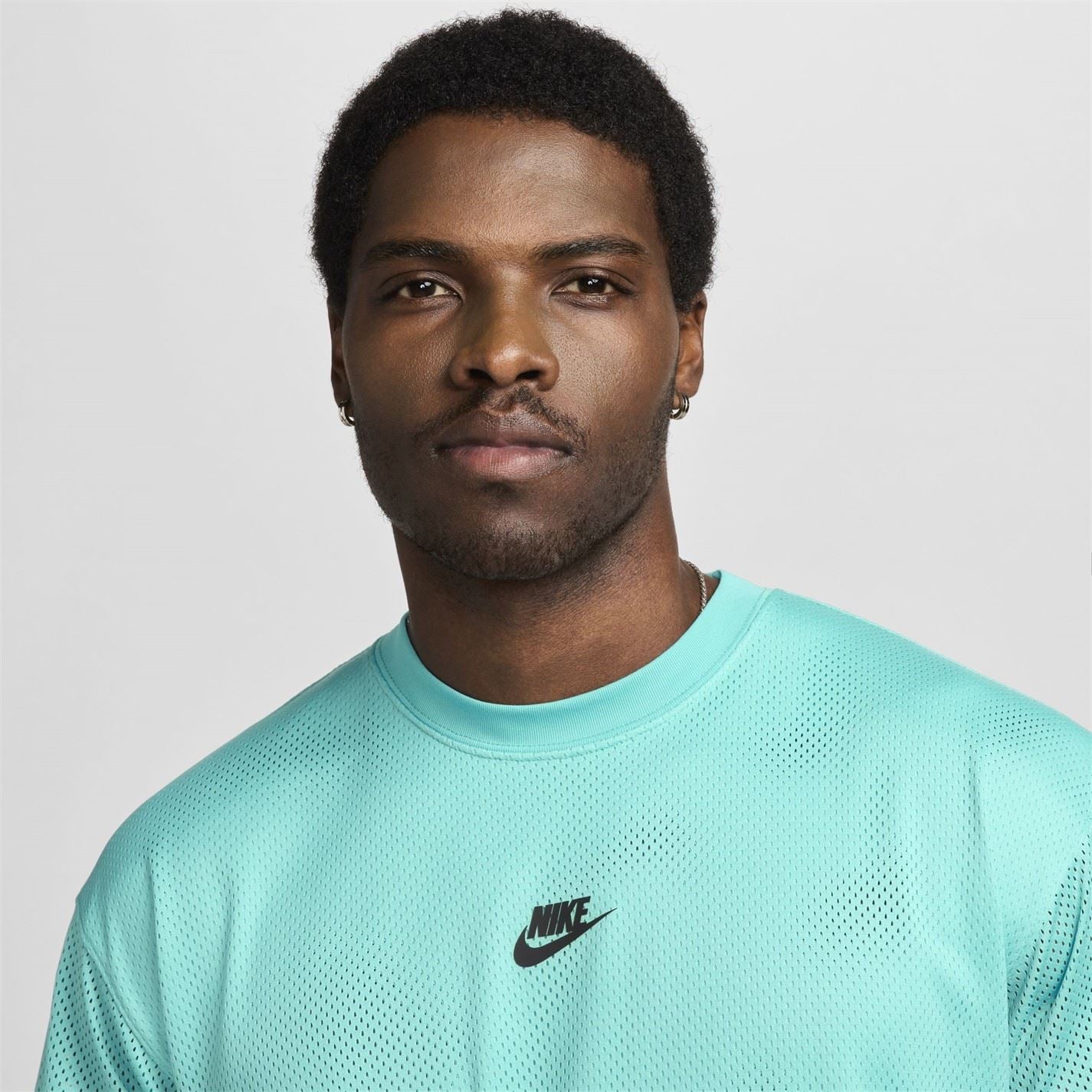 Nike Regular Fit Crew Neck Short Sleeve T-Shirt