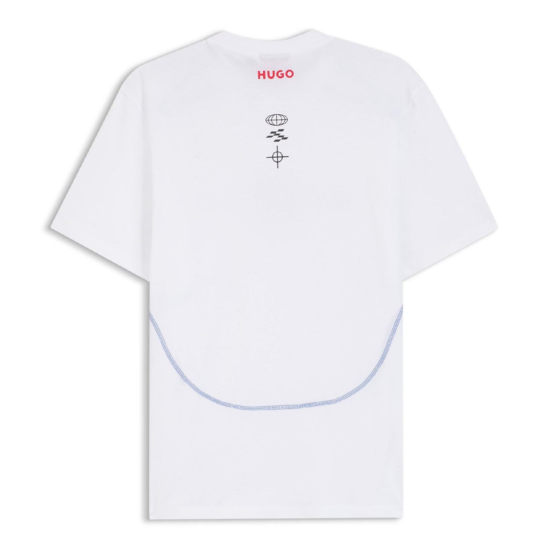 Hugo VCARB TEE_01 RB Sn99