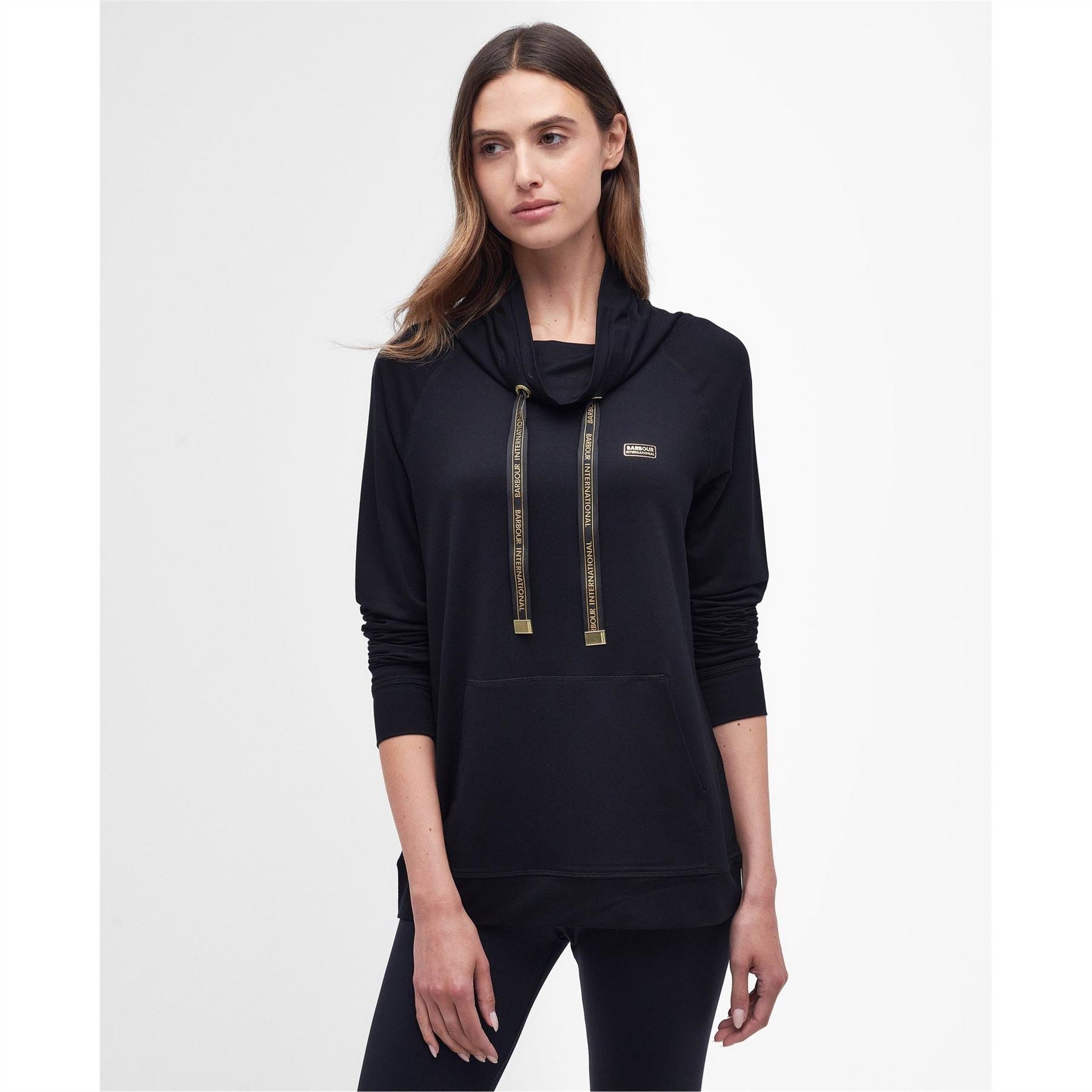 Barbour International Hoodie