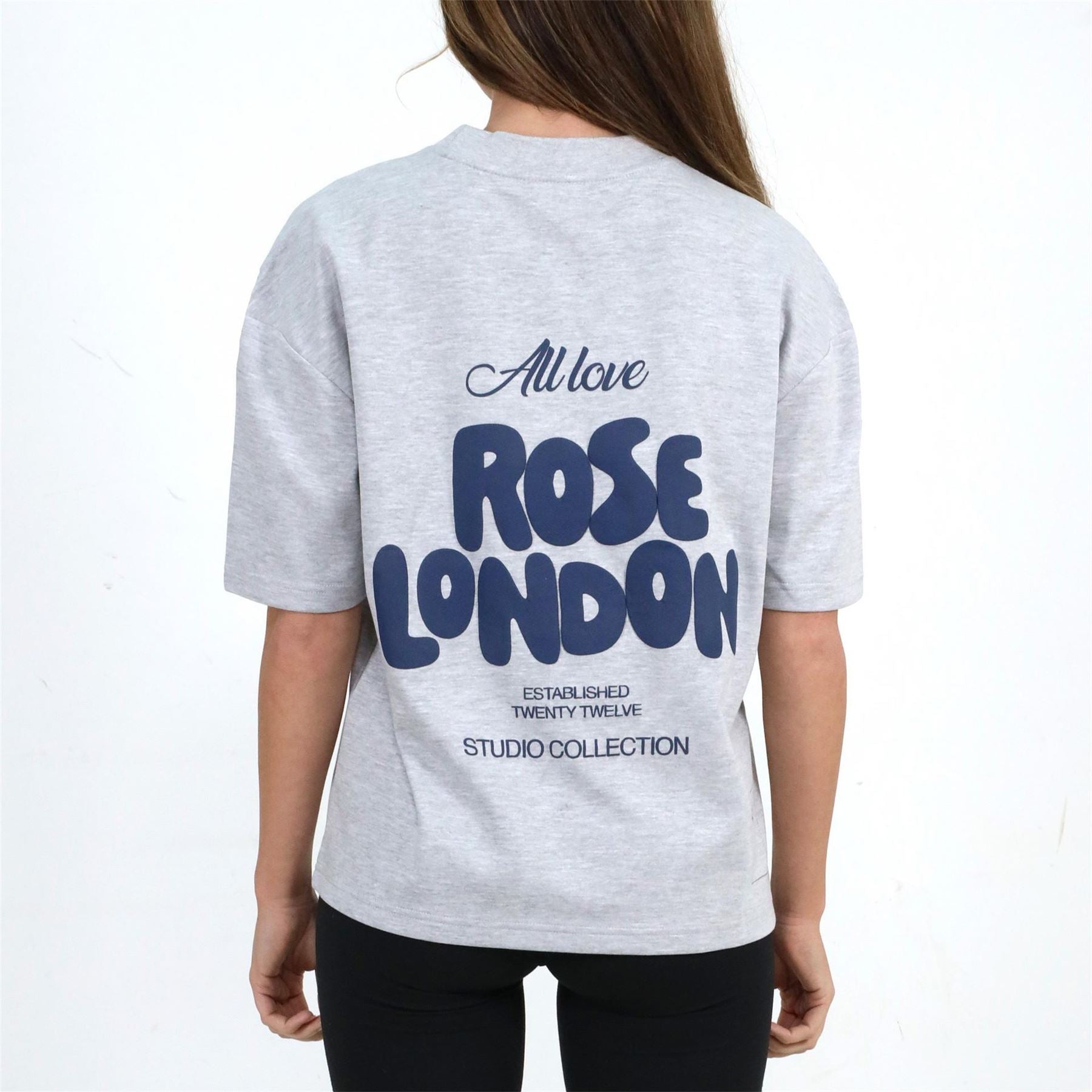 Rose London London All Love T-Shirt
