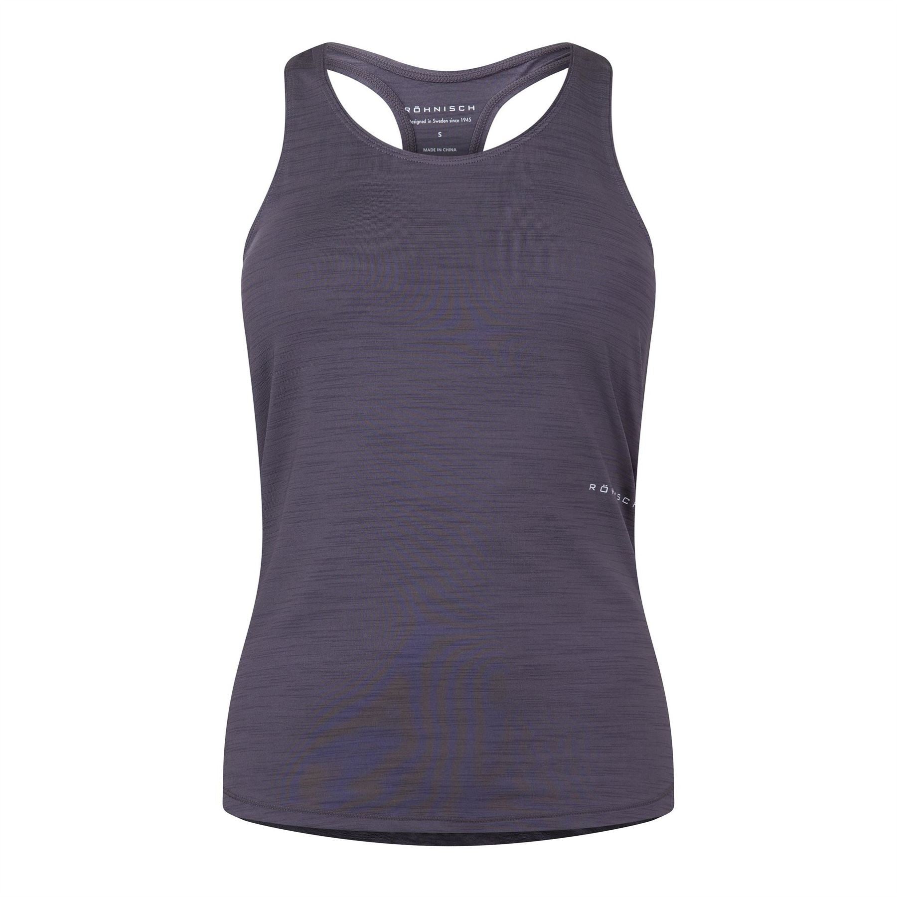Rohnisch R Back Tank Vest