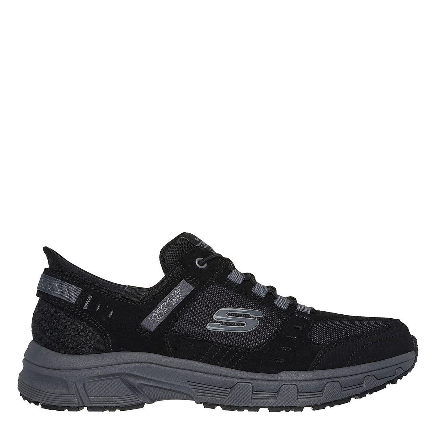Skechers Oak Canyon Low Top Slip On Sneakers