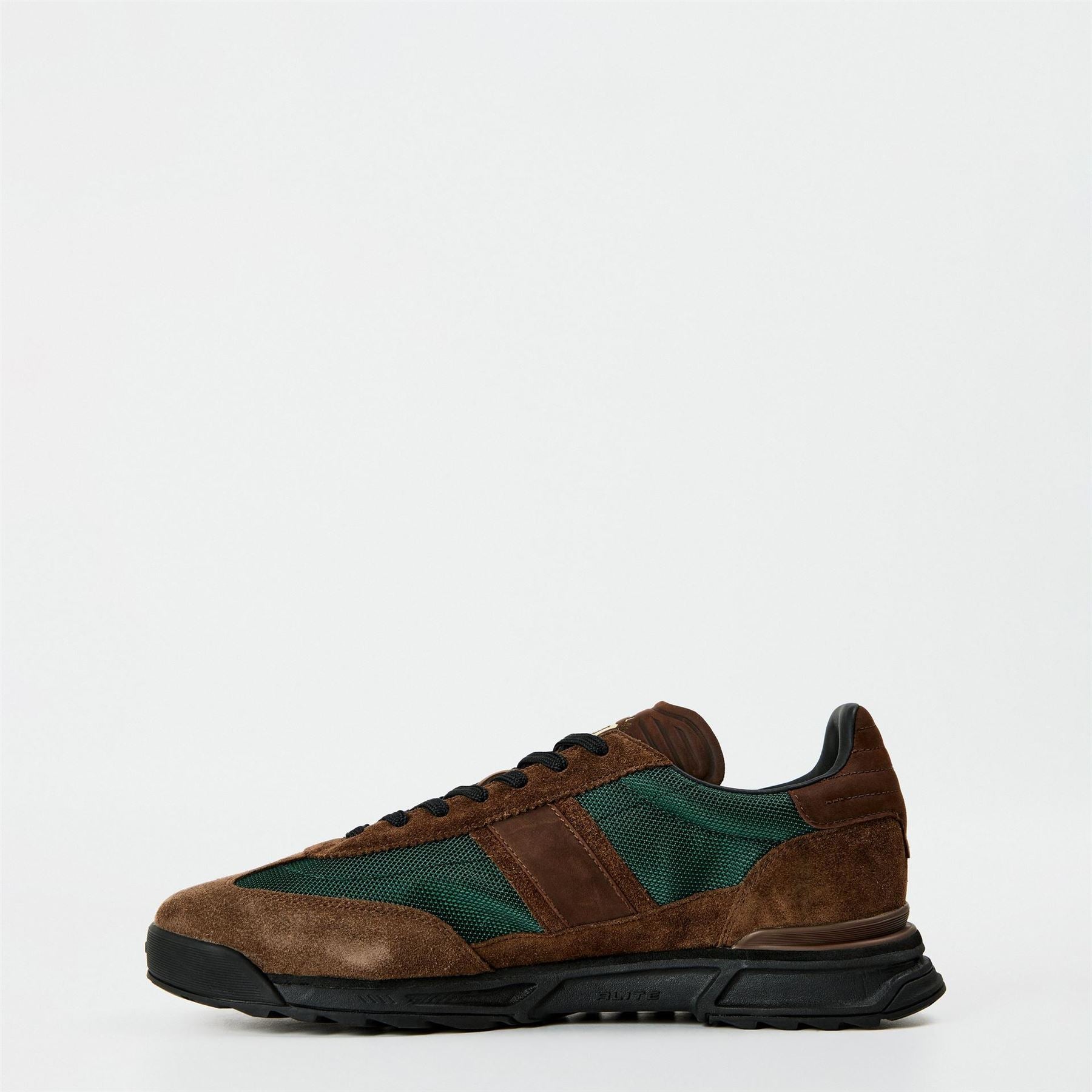 Polo Ralph Lauren Varick Low Top Lace-Up Sneakers