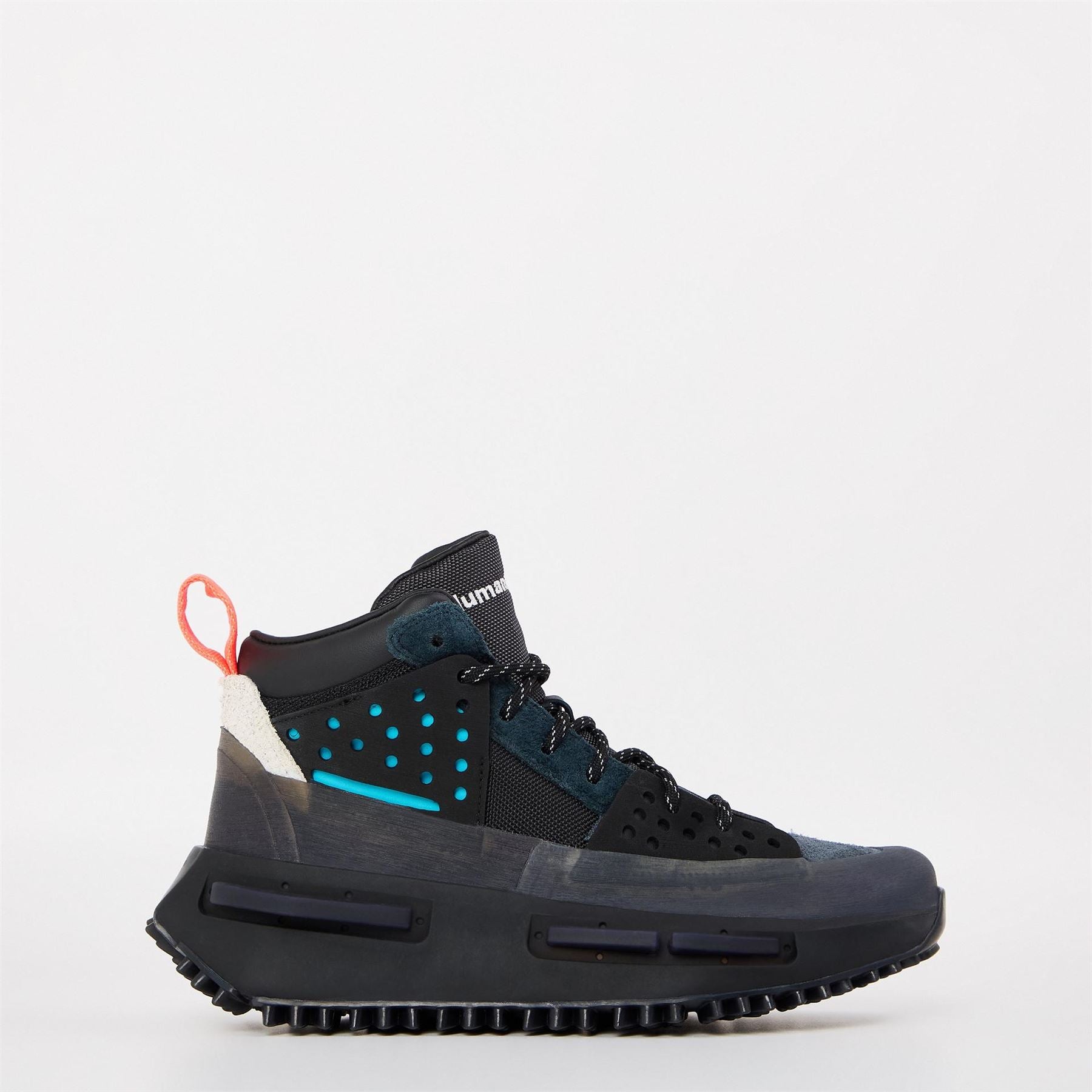 adidas Originals Ryat High Top Trainers