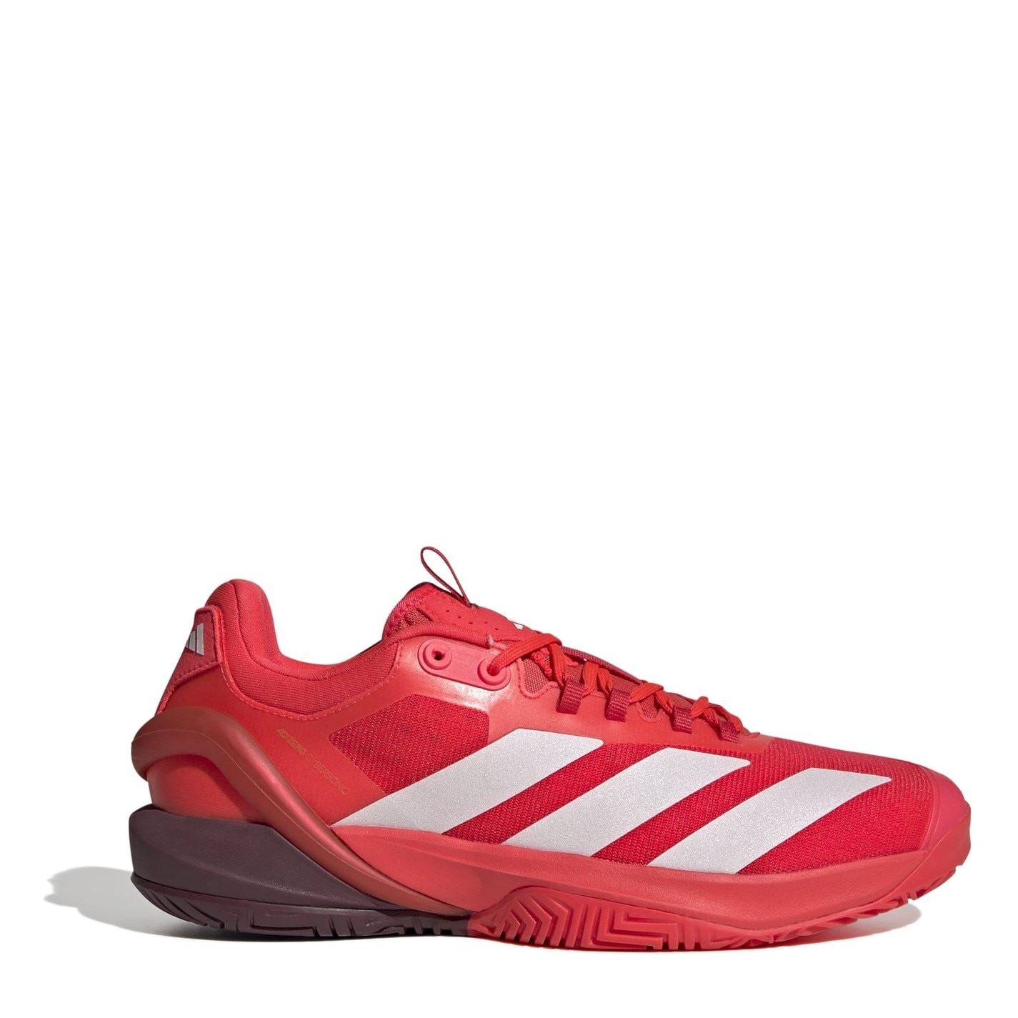 adidas Mens Adizero Cybersonic 2 Tennis Shoes