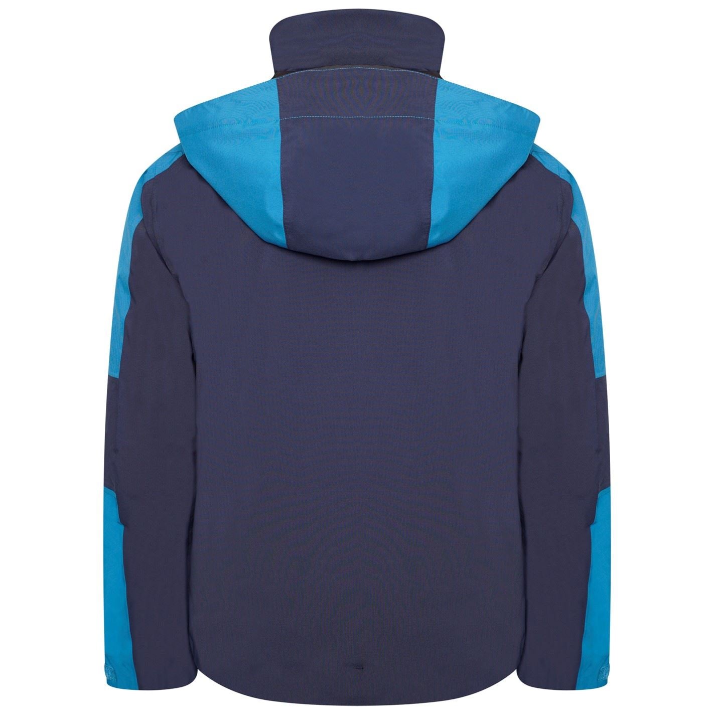 Dare 2b Hooded Relaxed Fit Ski Jacket with Zipped Pocket