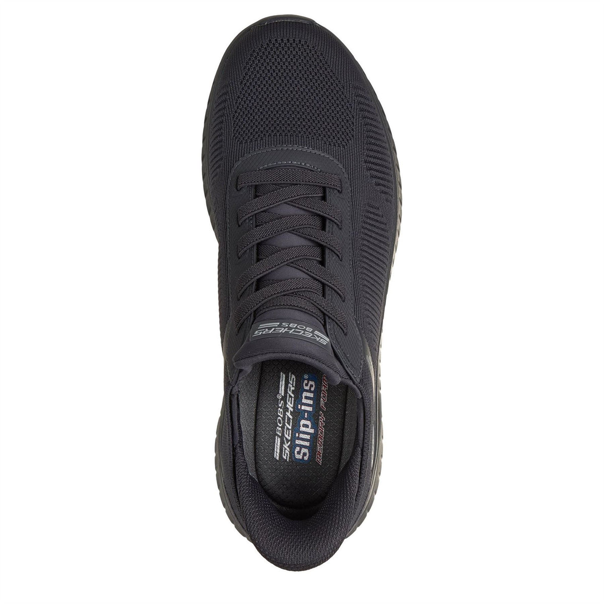 Skechers Bobs Sport Squad Chaos Slip On Trainers