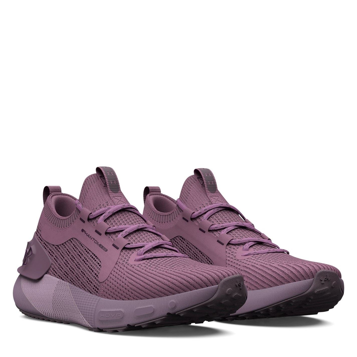 Under Armour HOVR Phantom 3 Low Top Running Sneakers