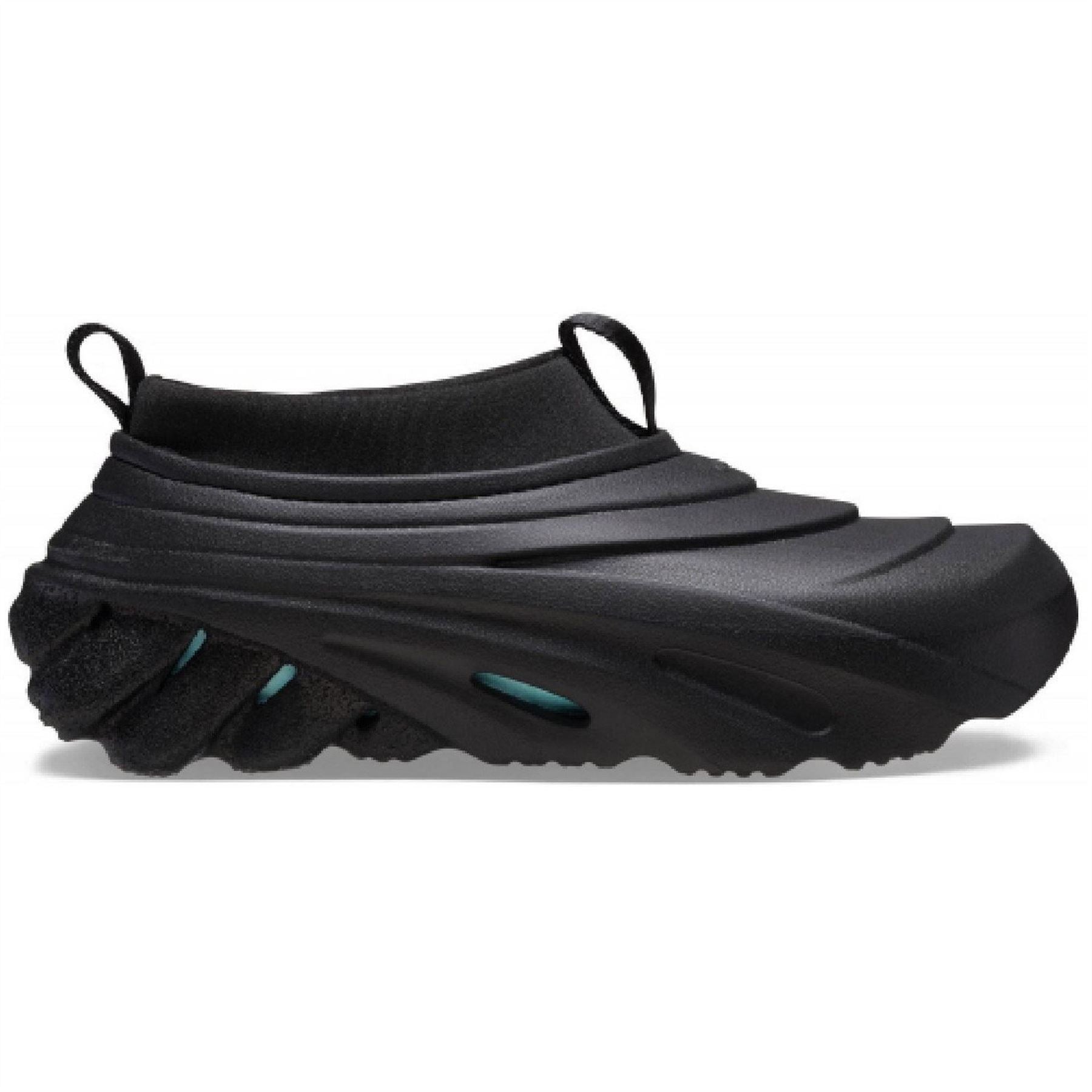 Crocs Echo Storm Dip Closed Toe Shuv Clogs
