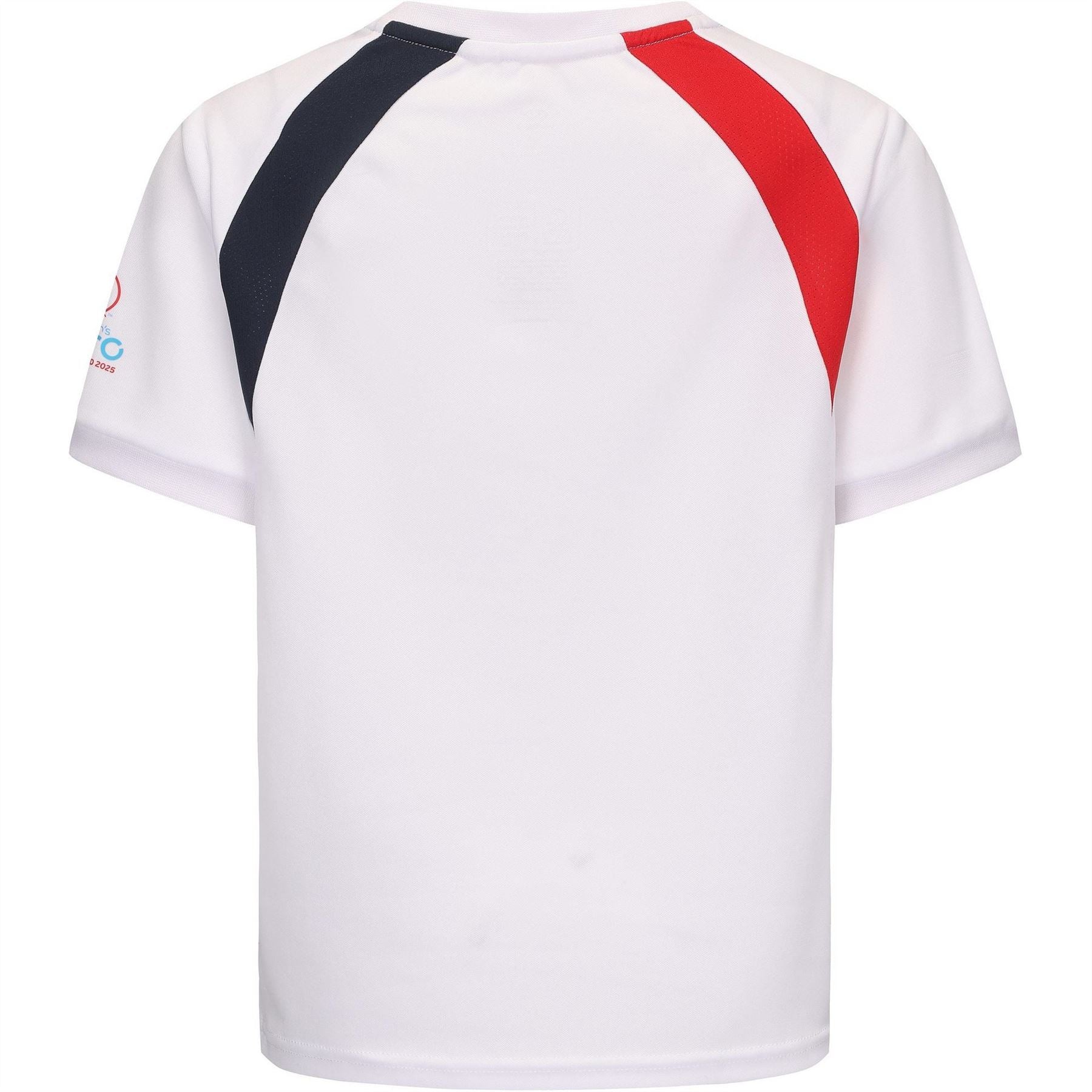 UEFA 2025™ England Junior Shirt