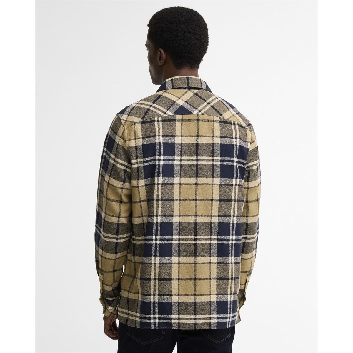 Barbour Bourne Tartan
