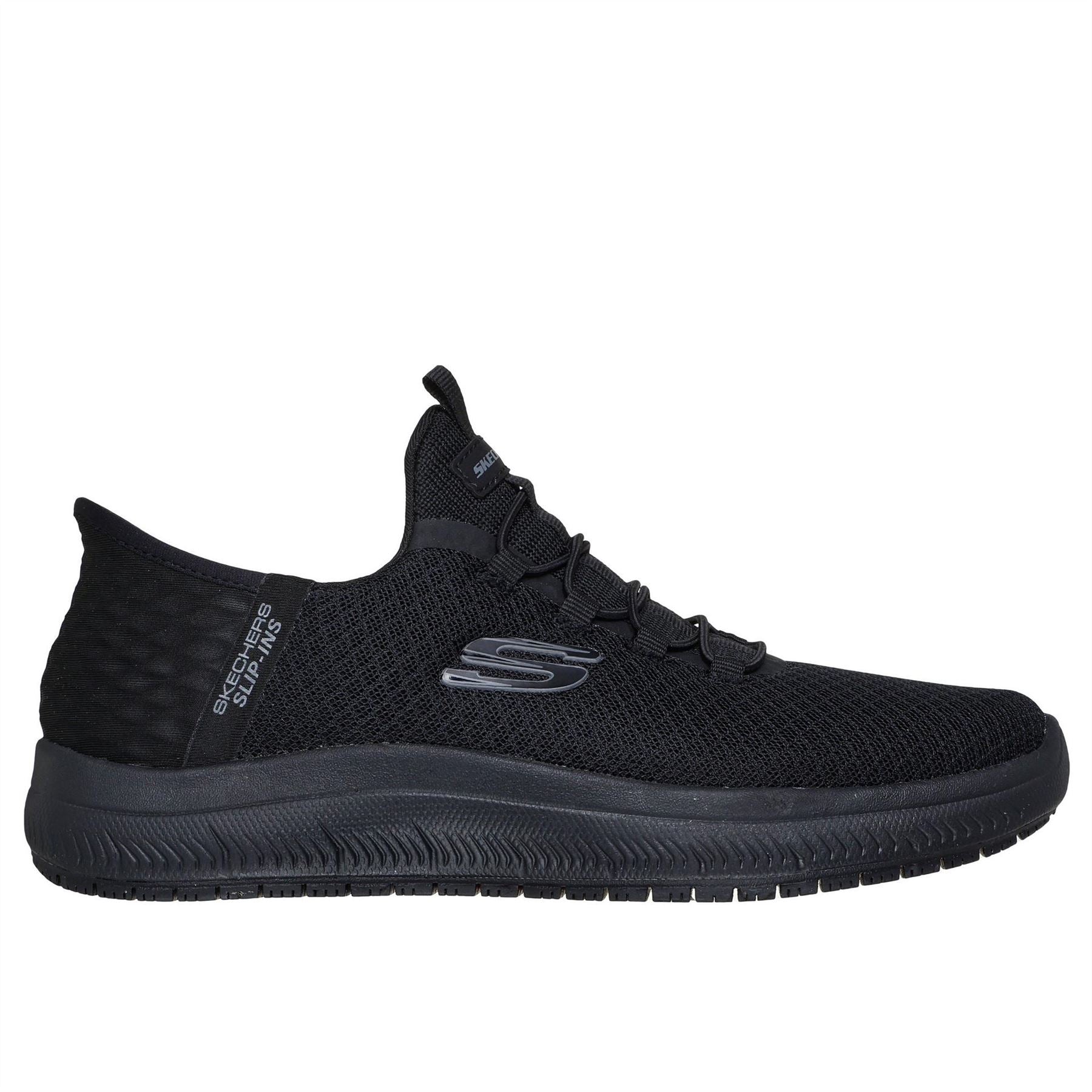 Skechers Slip Ins Work: Summits Sr   Enslee Trainers
