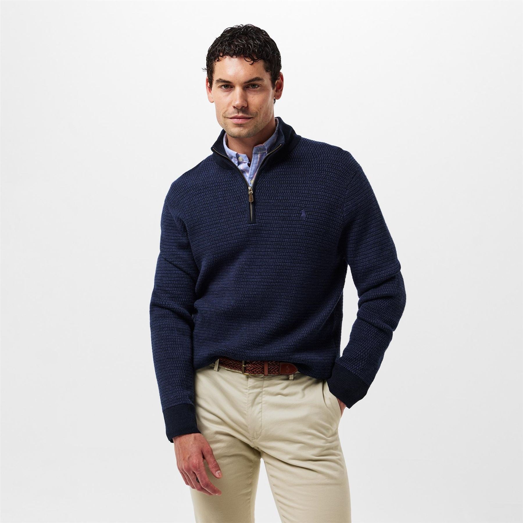 Polo Ralph Lauren Crew Neck Jumper