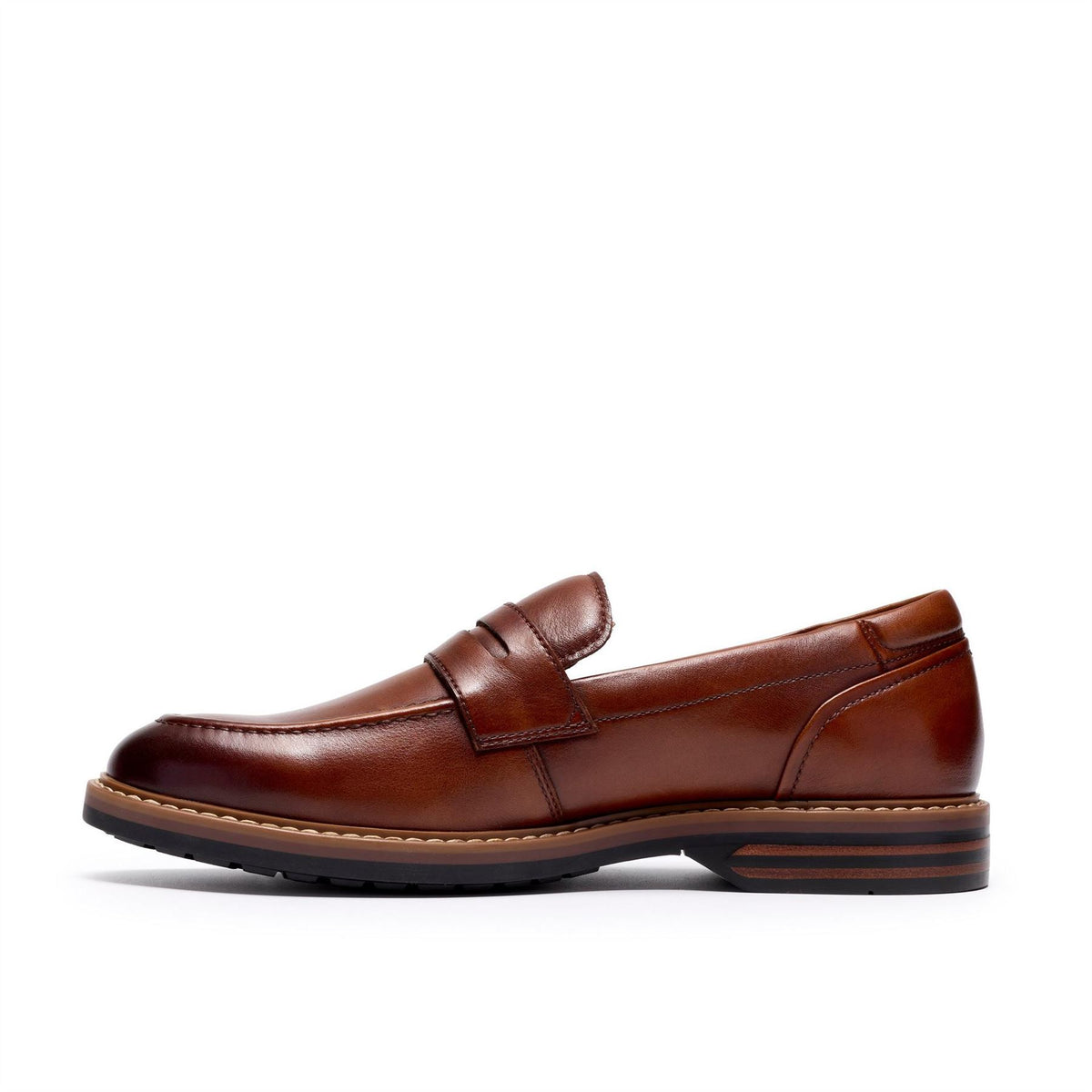 Clarks Aldwin 2 Step Penny Loafers