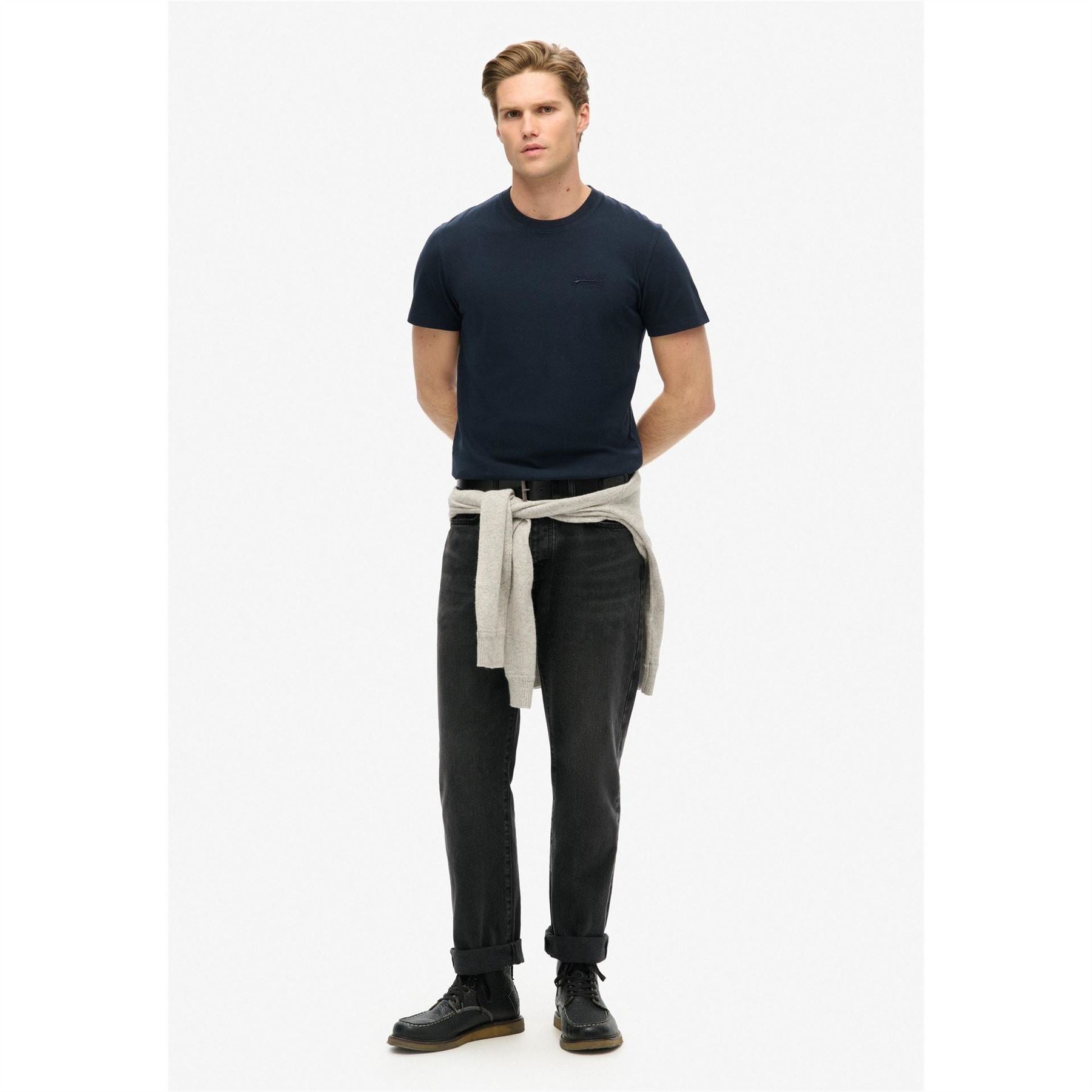 Superdry Chest Logo T-Shirt