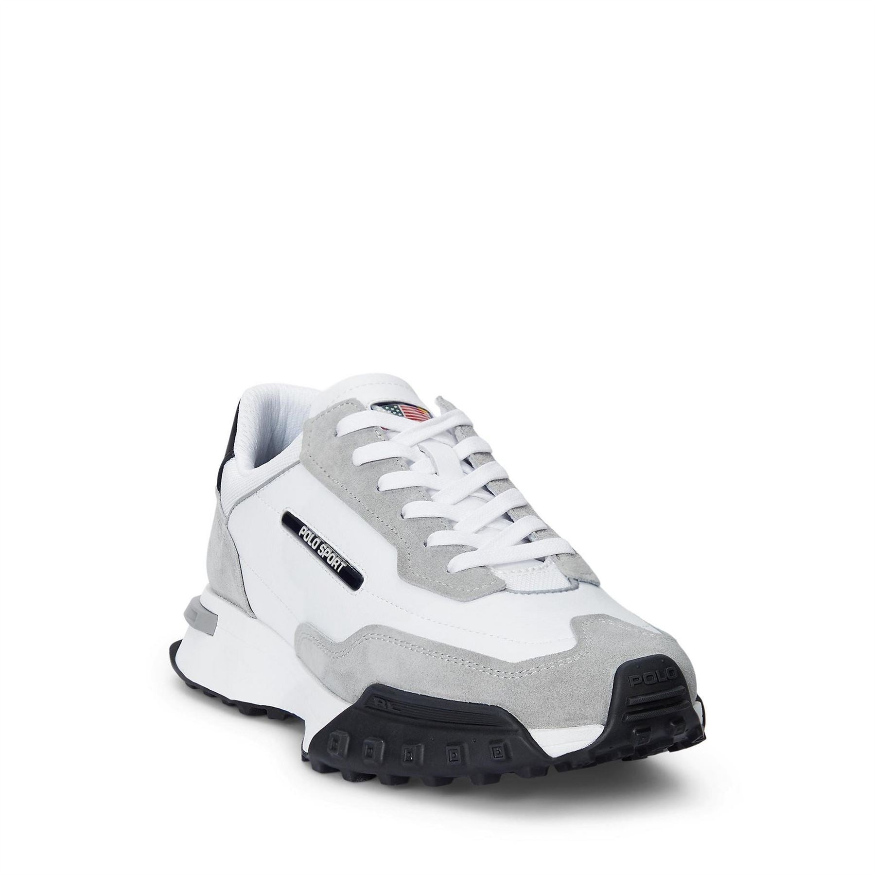 Polo Sport by Ralph Lauren Panelled Trainers