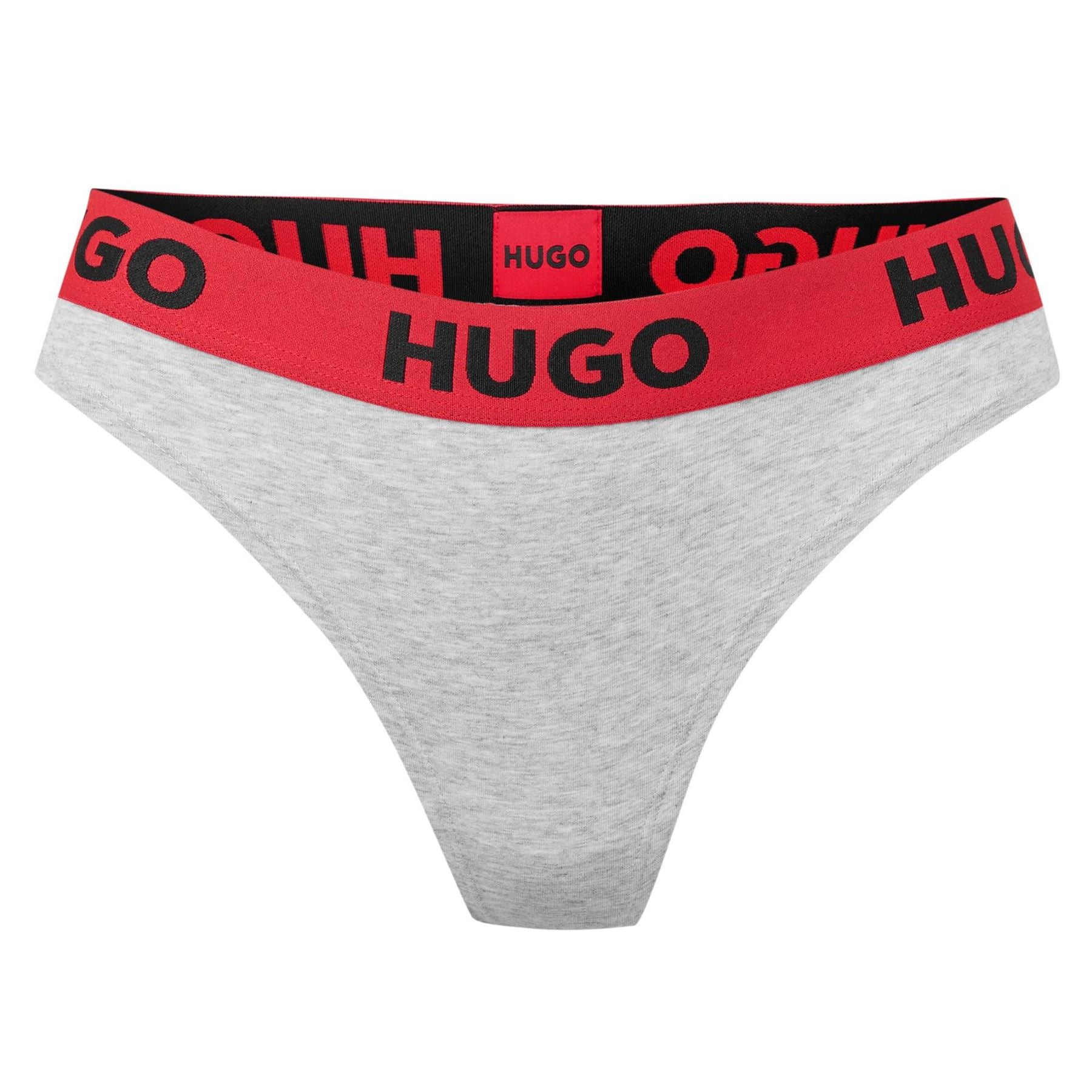 Hugo Sporty Logo 10241852 02