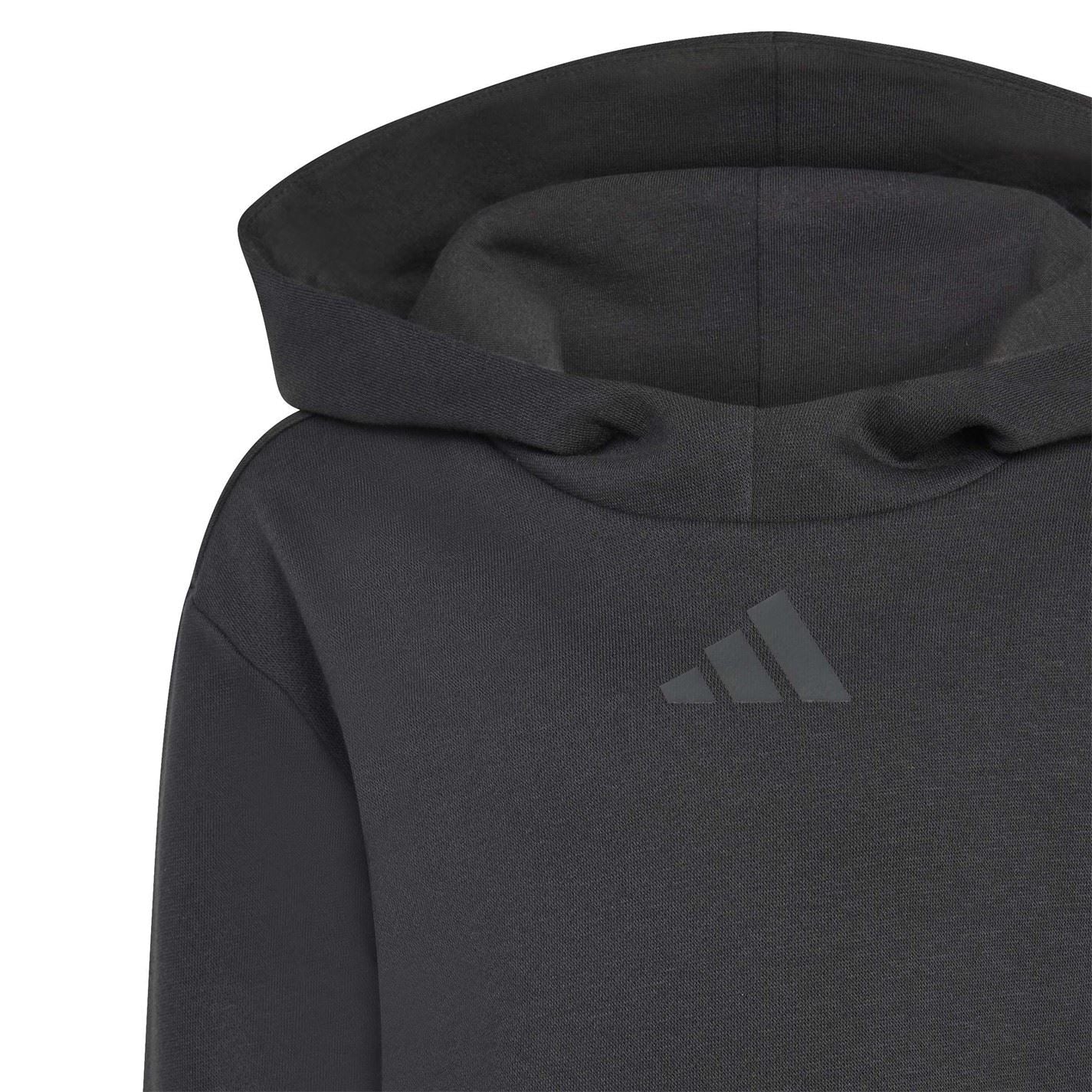 adidas Utility Over The Head Hoodie