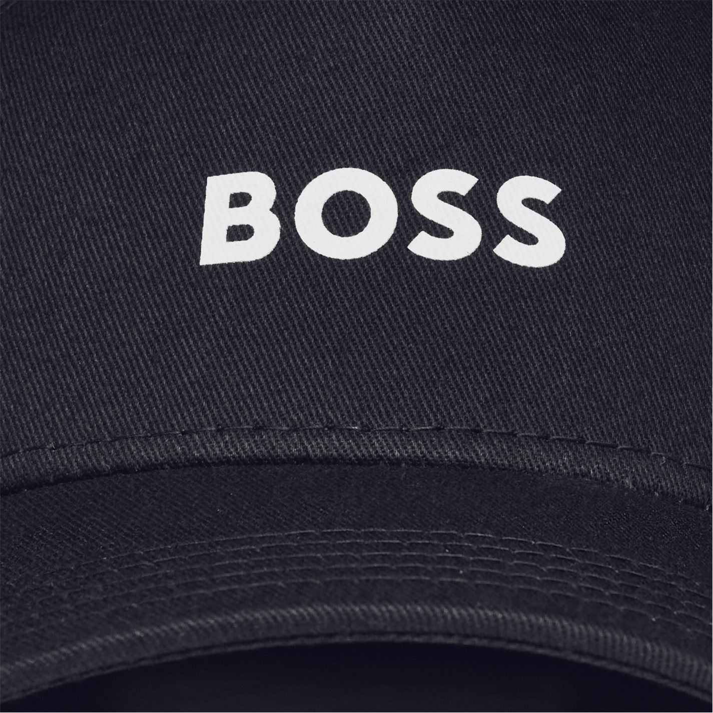 Boss Seth Cap, Embroidered Logo