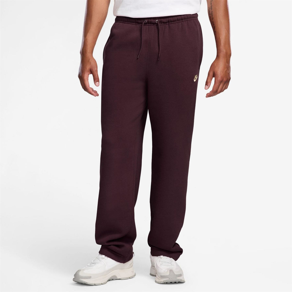 Nike Mens Sportswear Club Fleece Pants