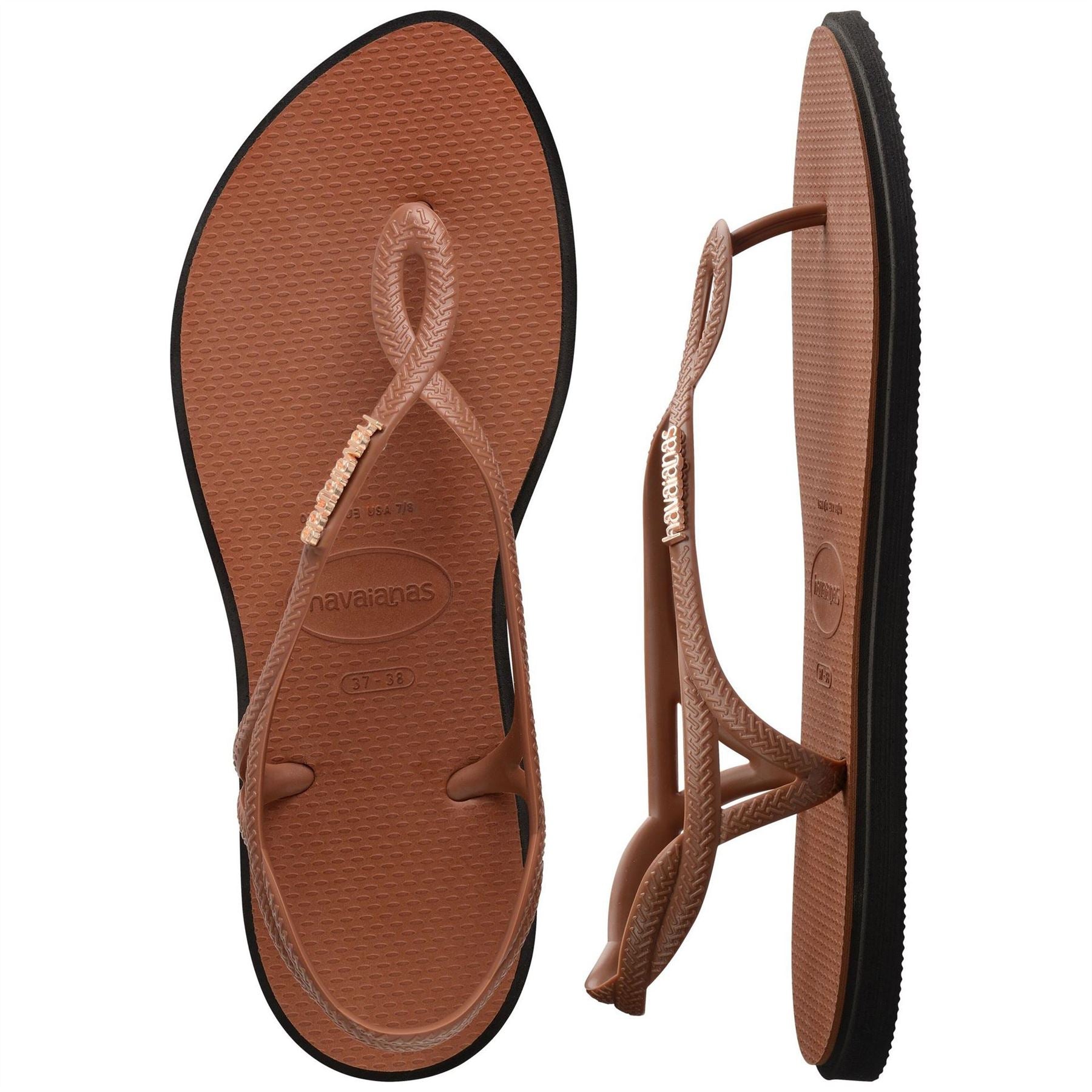 Havaianas Luna Point Flip Flops