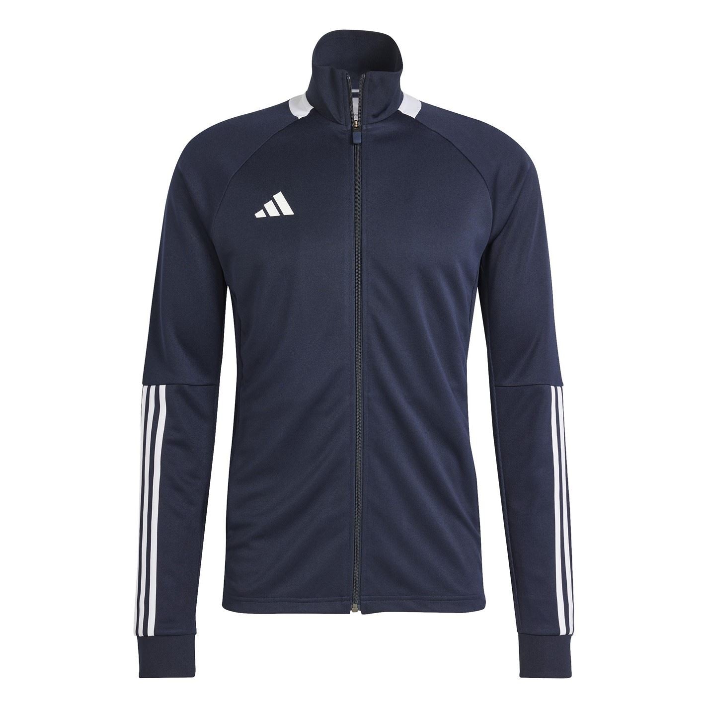 adidas Mens Sereno Track Jacket