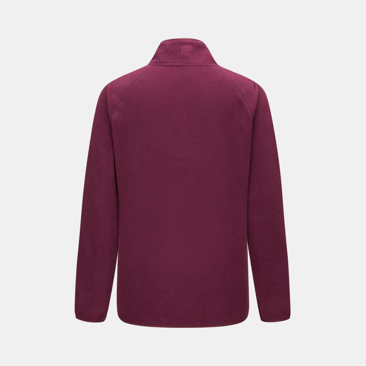 Karrimor Microfleece Quarter Zip Fleece Top