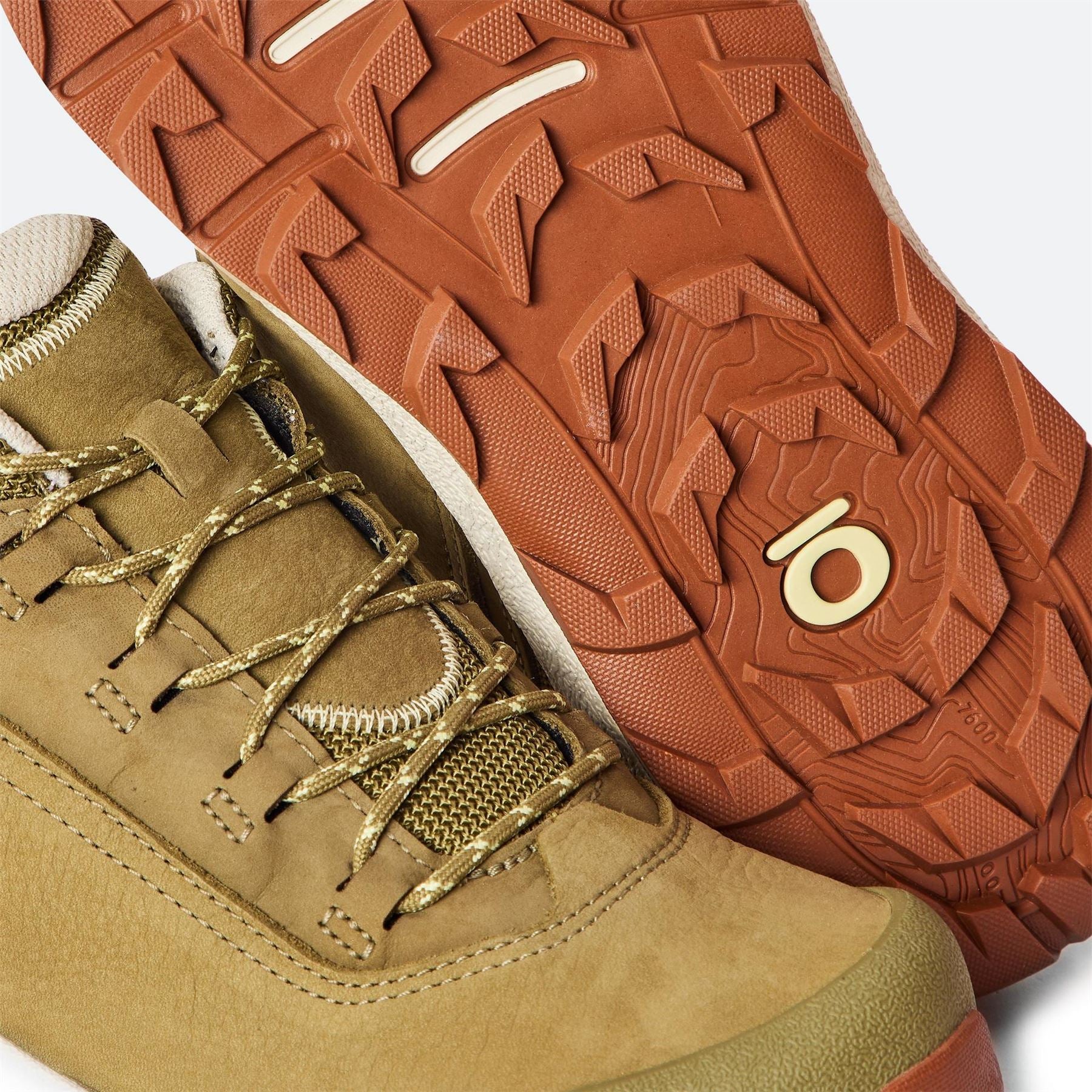 Oboz Waterproof Hiking Shoes