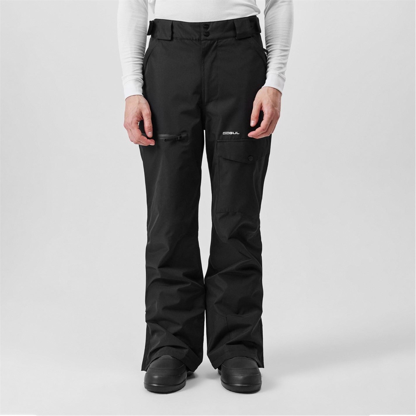 Gul Powder Ski Trousers with Zipped Pocket