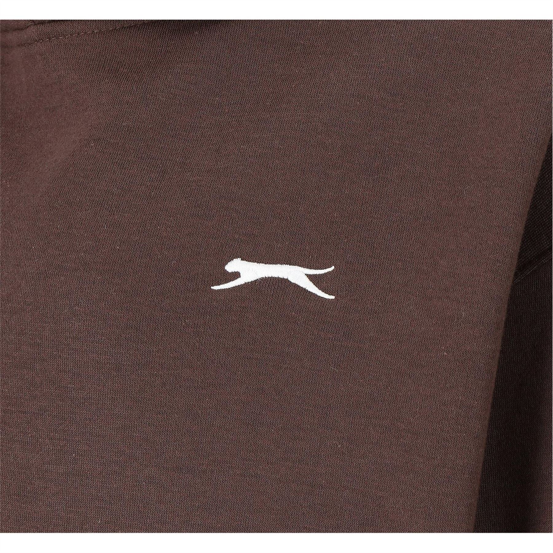 Slazenger Womens Fleece Hoodie