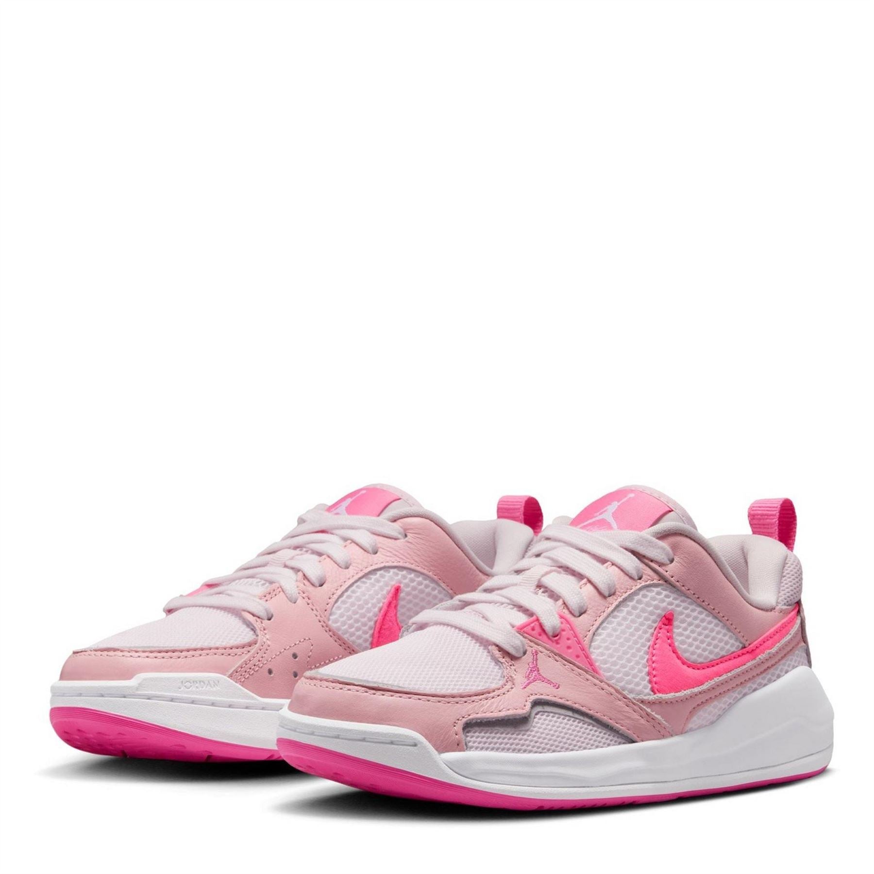 Air Jordan Comfort Era Low Top Lace-Up Sneakers