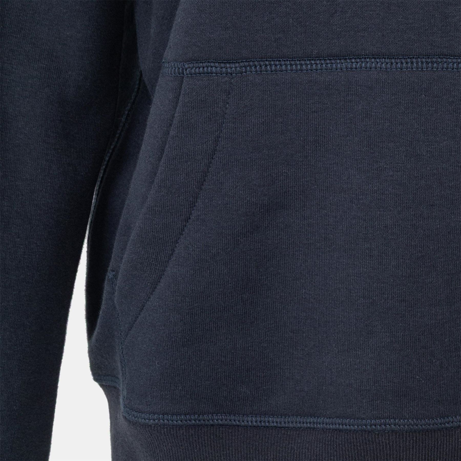 Jack Wills Hunston Graphic Logo Hoodie