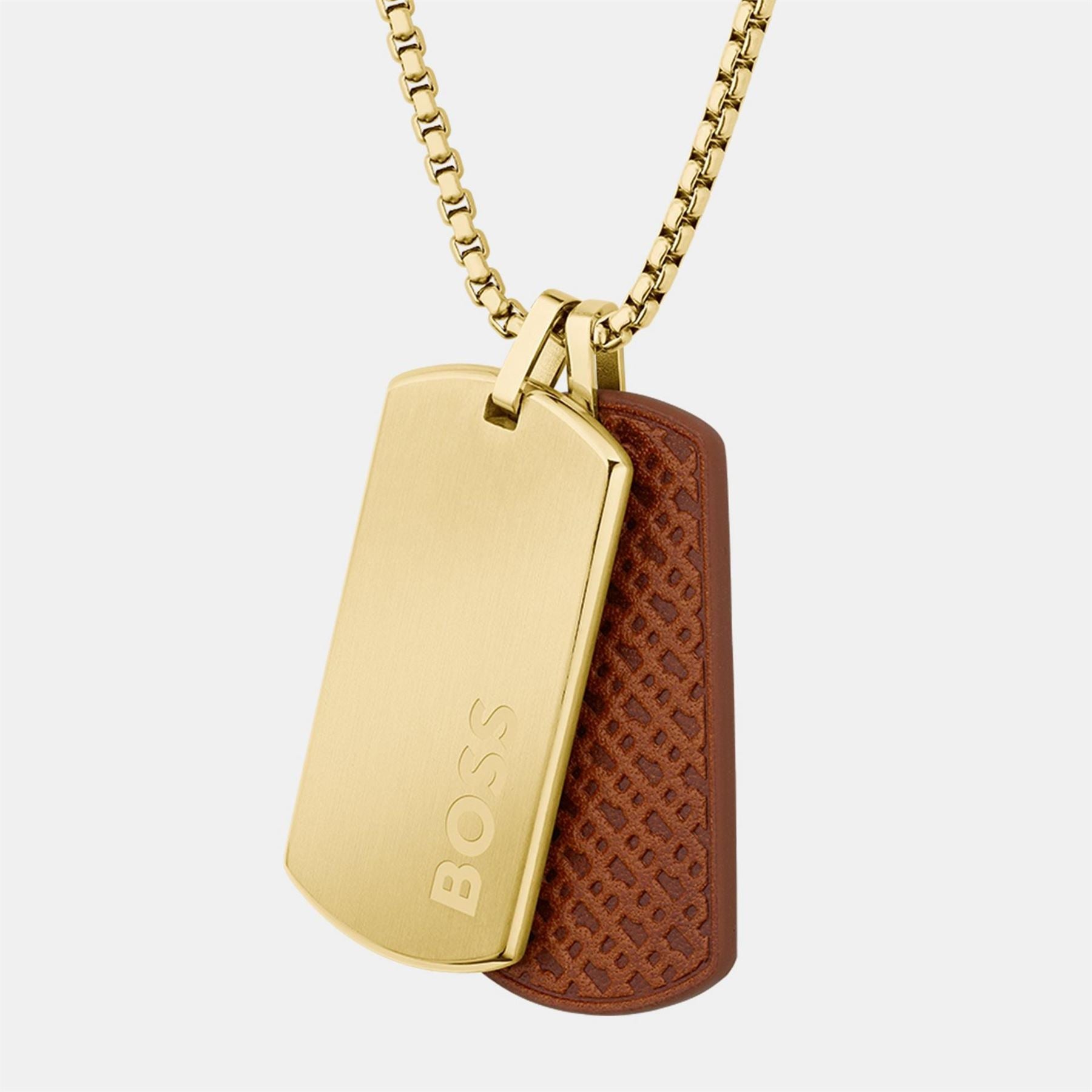 Boss Devon Necklace