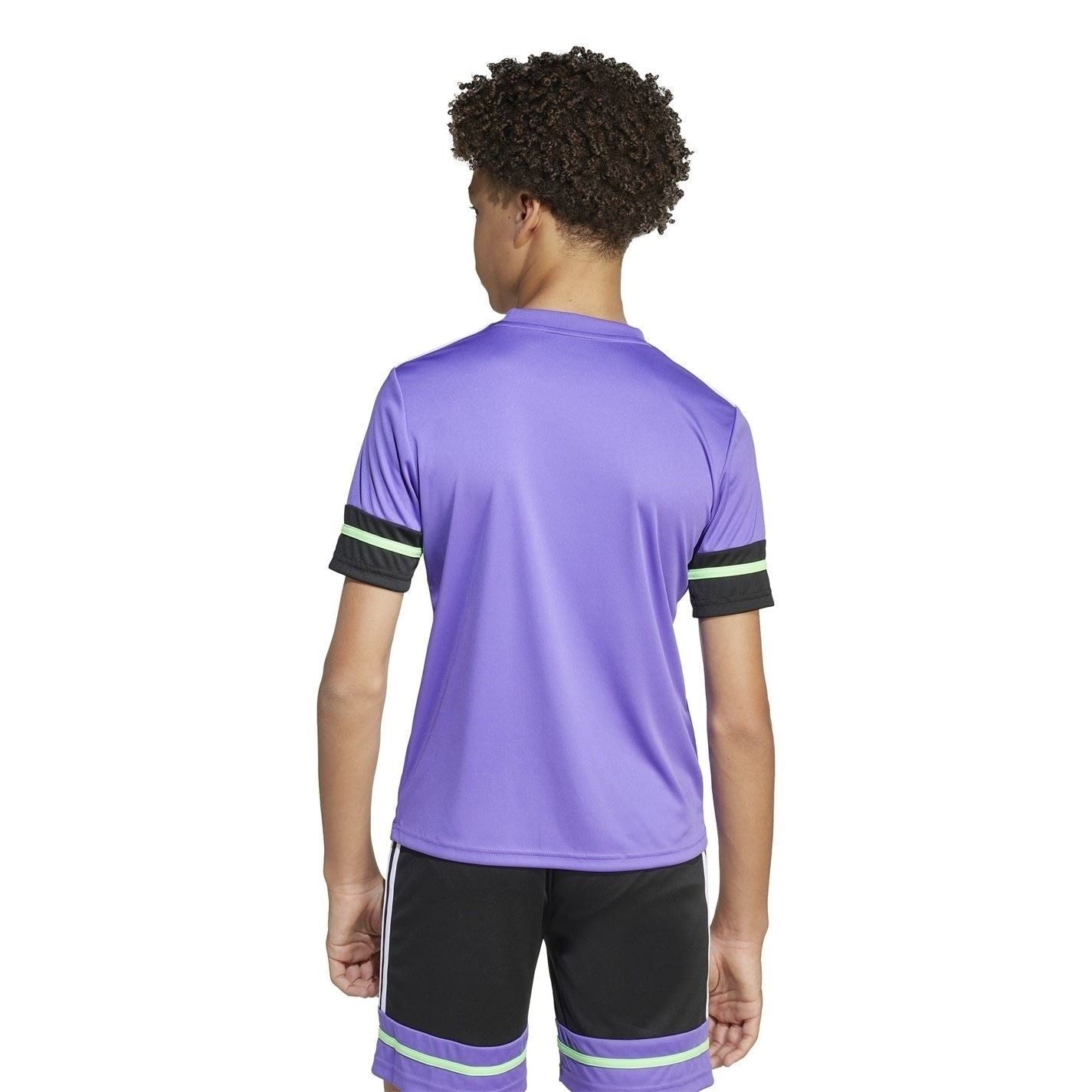 adidas F50 Short Sleeve Training Shirt Juniors
