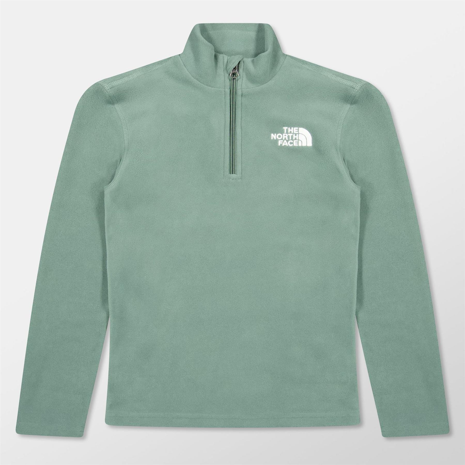 The North Face Glacier Regular Fit Long Sleeve Sweatshirt