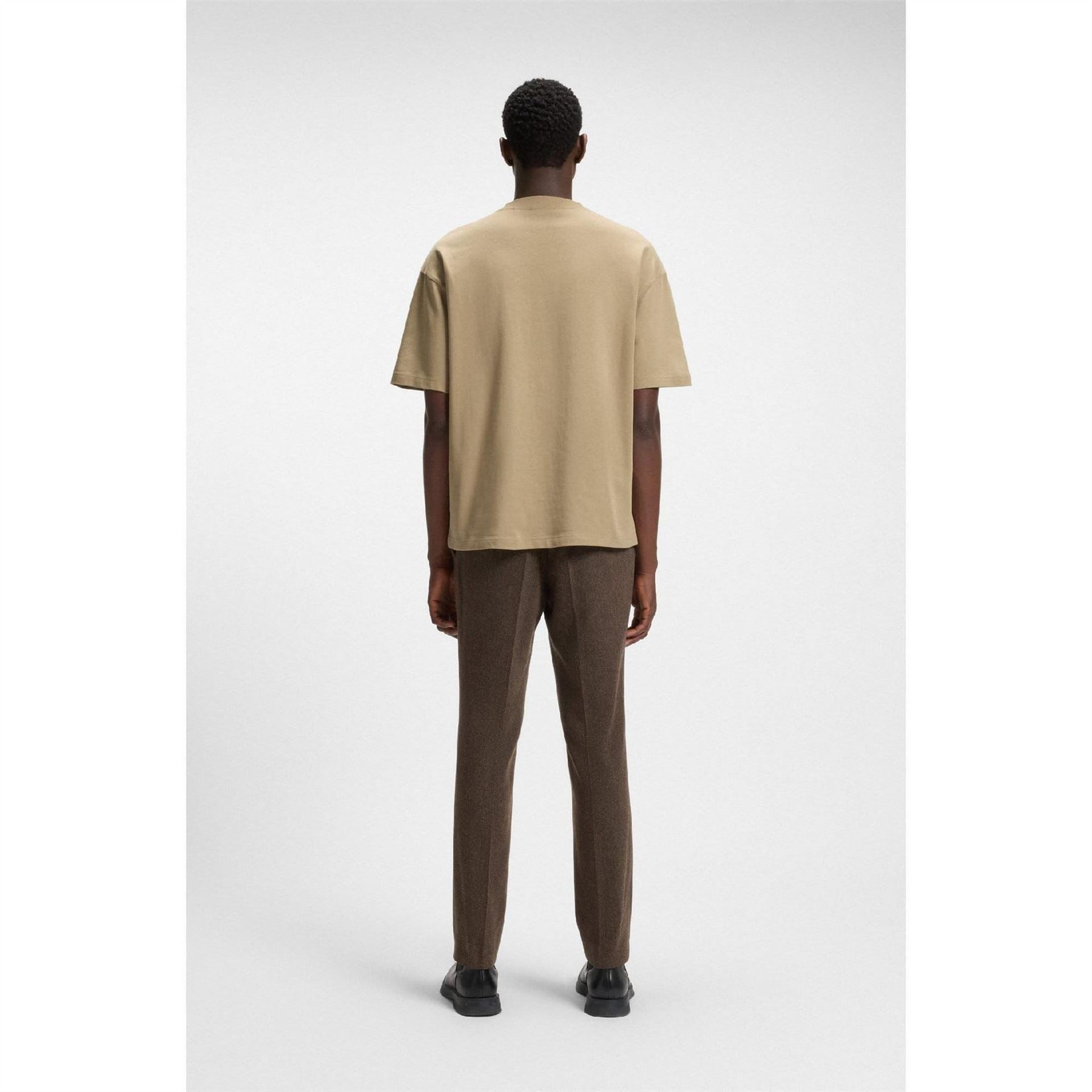 Hugo Oversized Fit T-Shirt