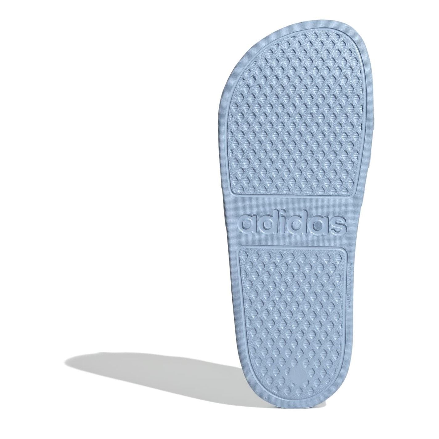 adidas Womens Adilette Aqua Slide