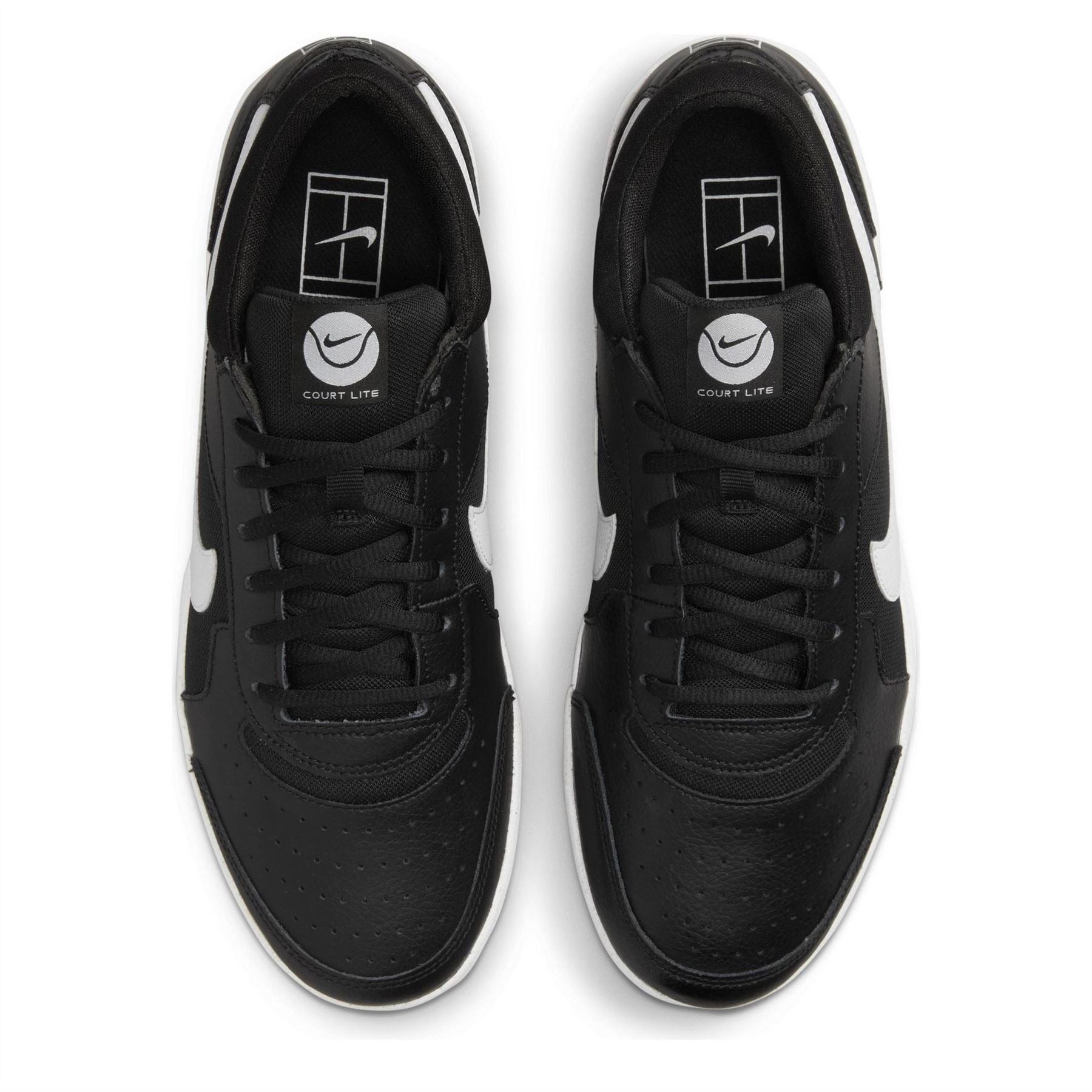 Nike Mens Court Zoom Lite 3 Hard Court Tennis Shoes