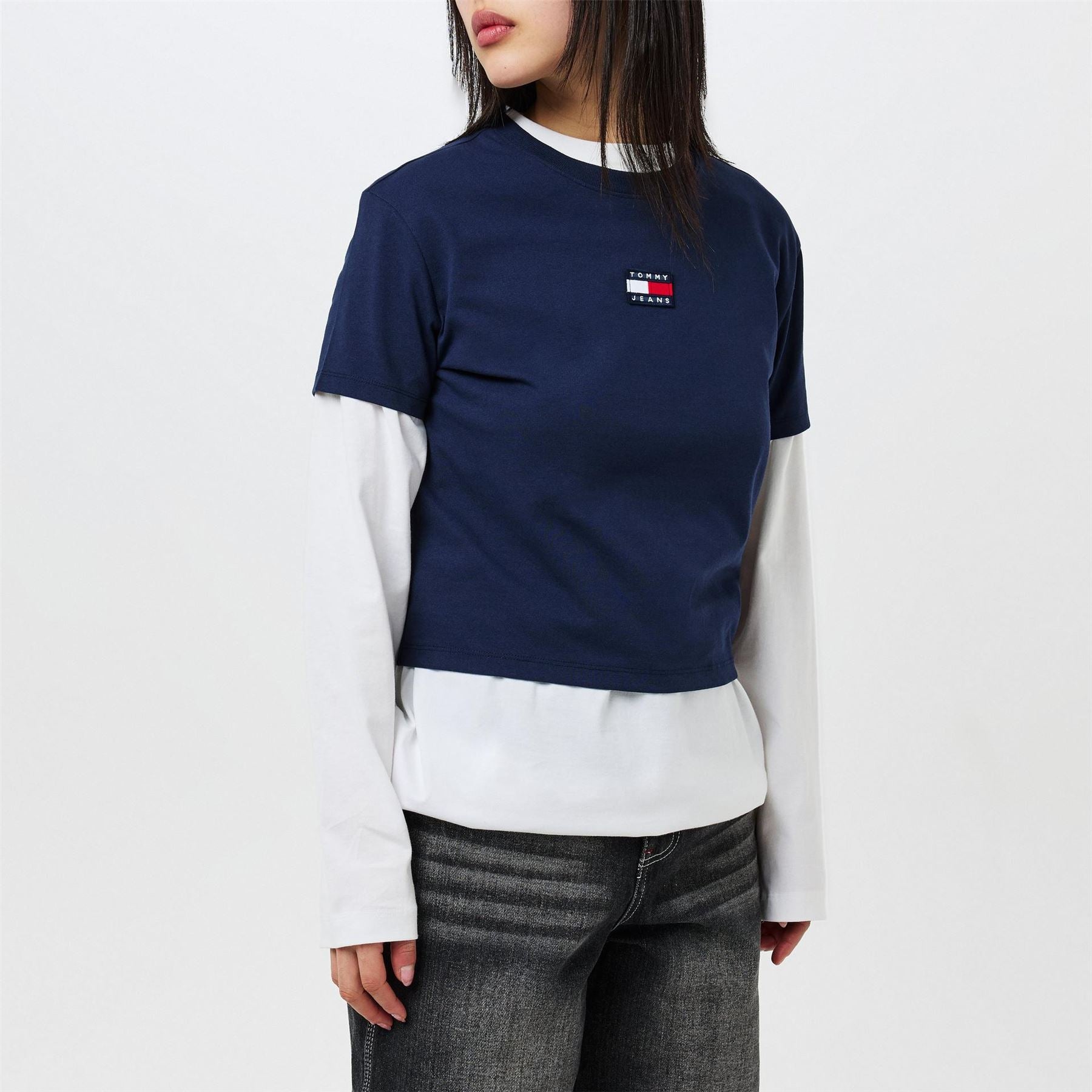Tommy Jeans Badge T-Shirt