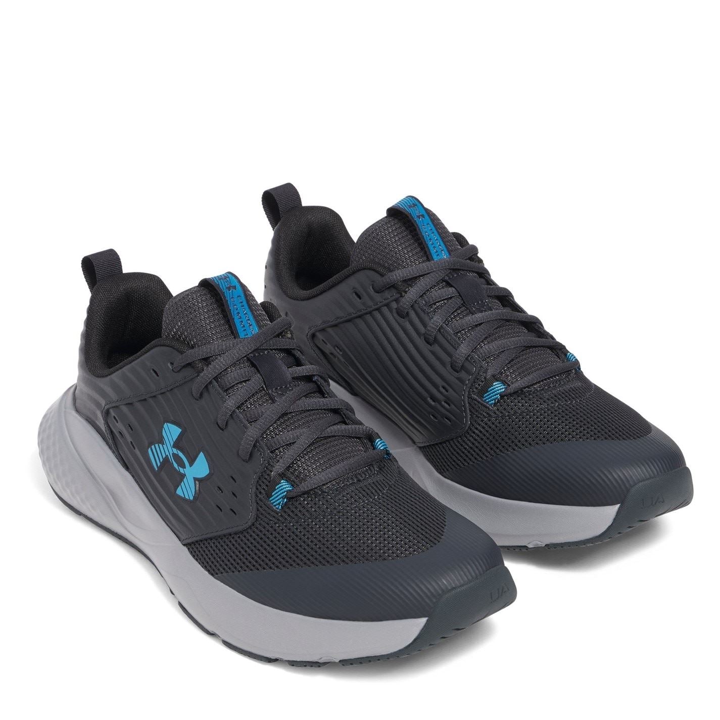 Under Armour Mens Armour Ua Charged Commit Tr 4 Training Shoes