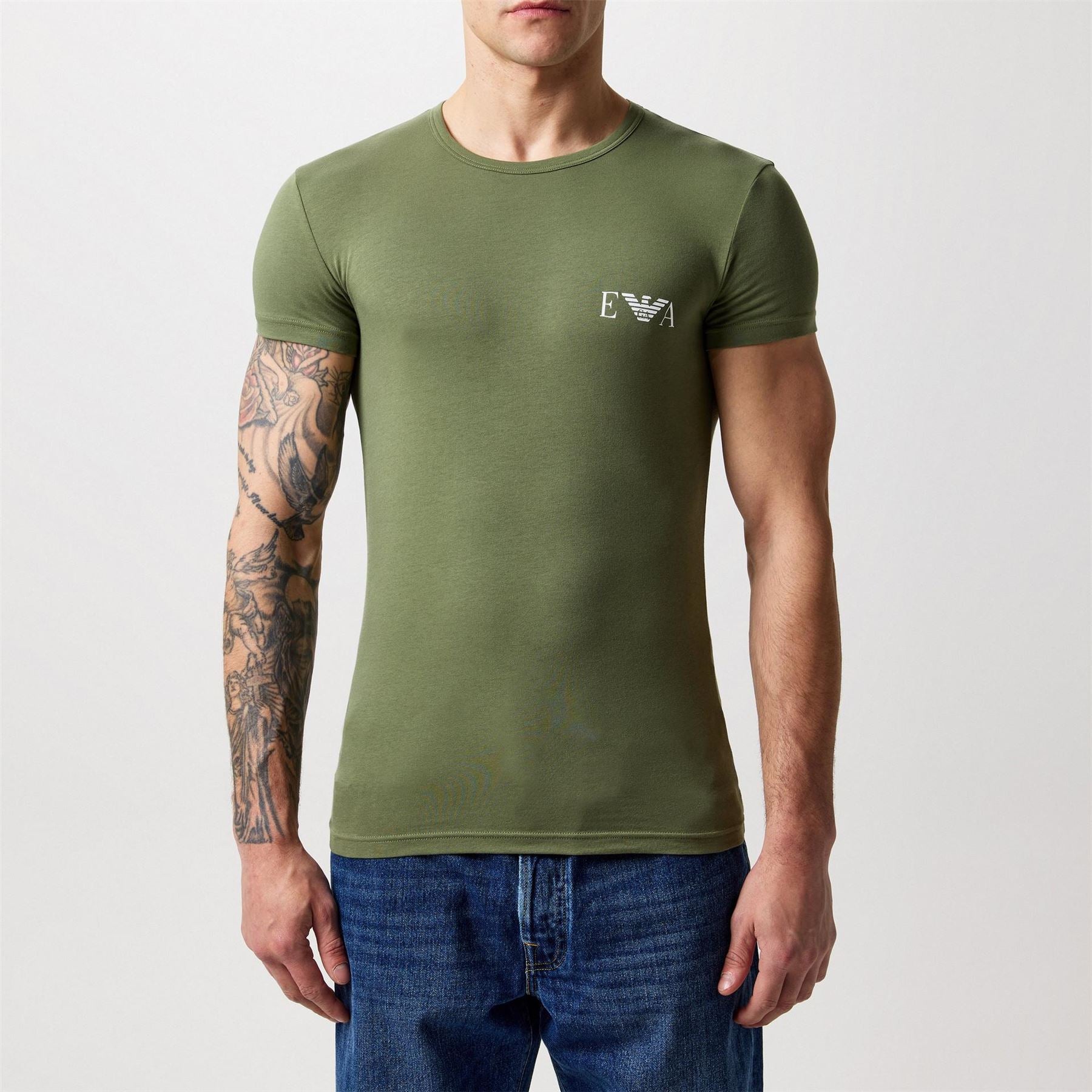 Emporio Armani Logo T-Shirt