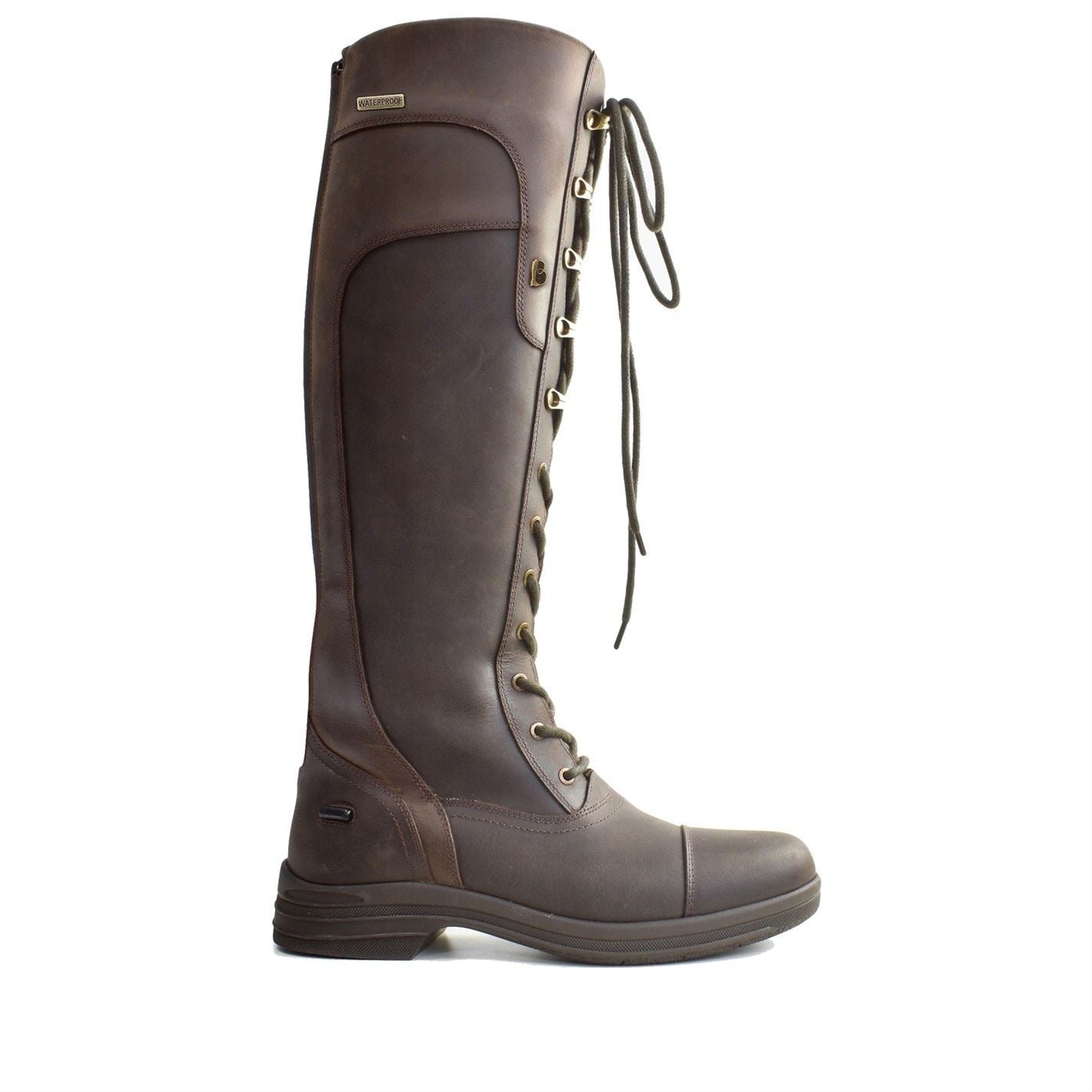 Brogini Scafel Roamer Laced Country Boots