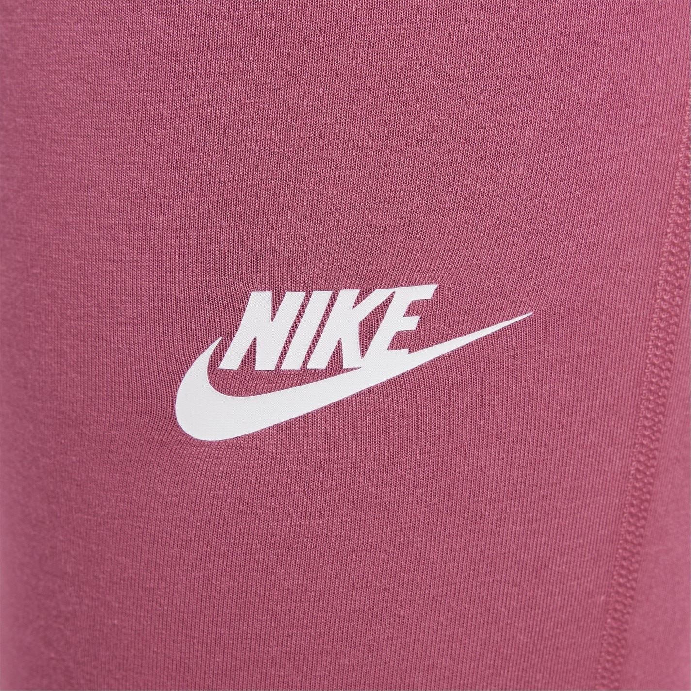 Nike Sportswear Essential Big Kids (girls) Mid Rise Leggings