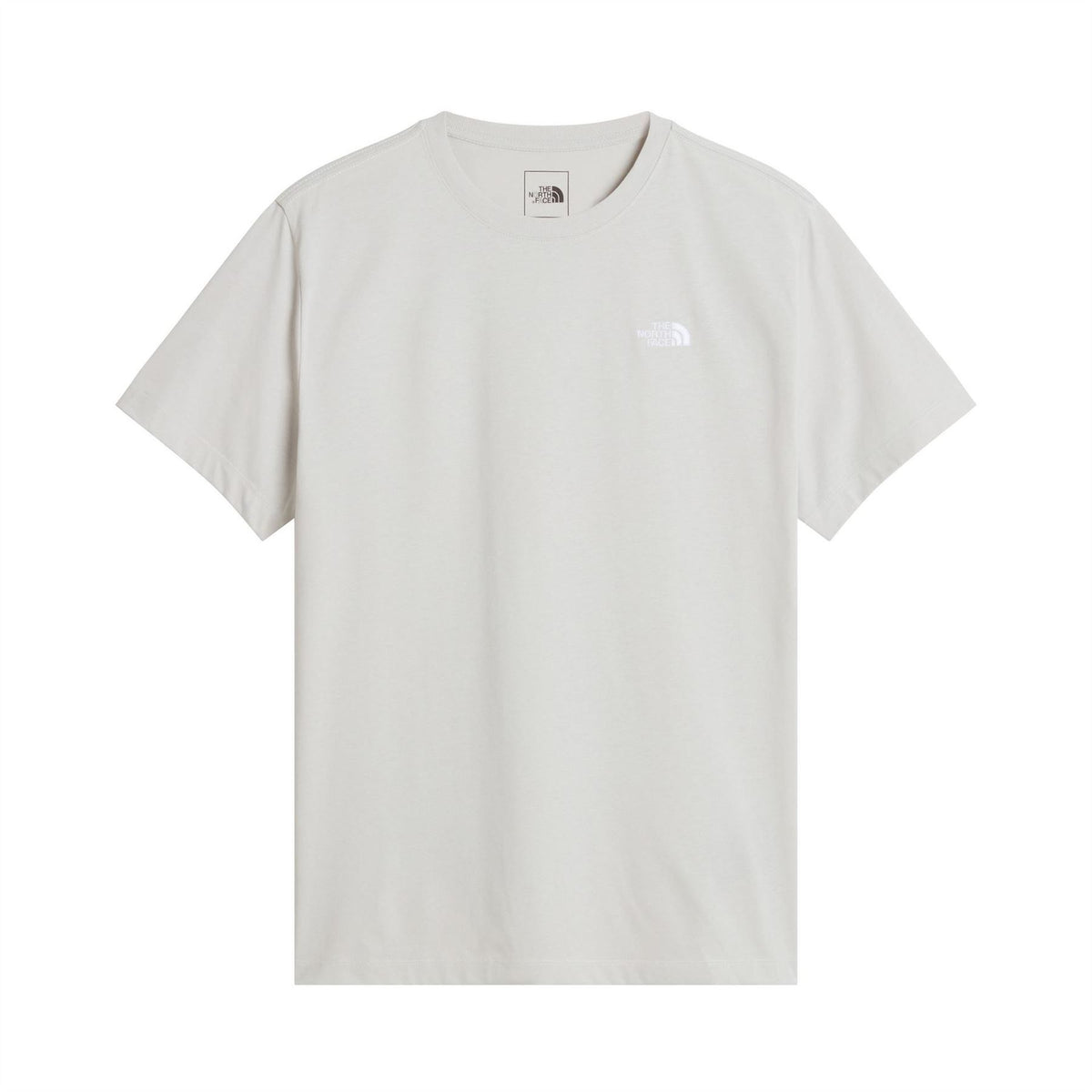 The North Face Mens Fit Simple Dome T-Shirt